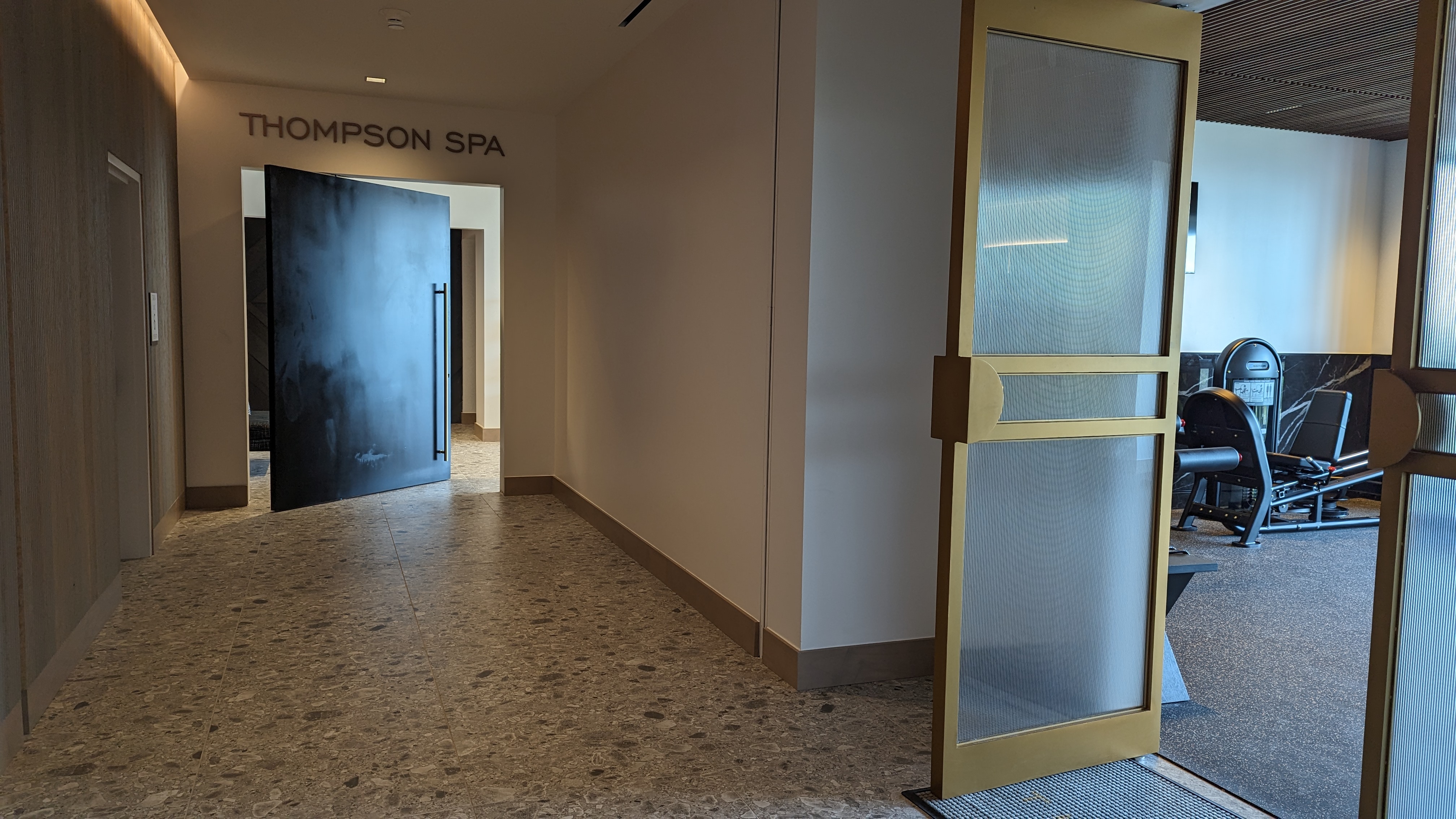The Spa at Thompson Houston and fitness center The Spa at Thompson Houston and fitness center