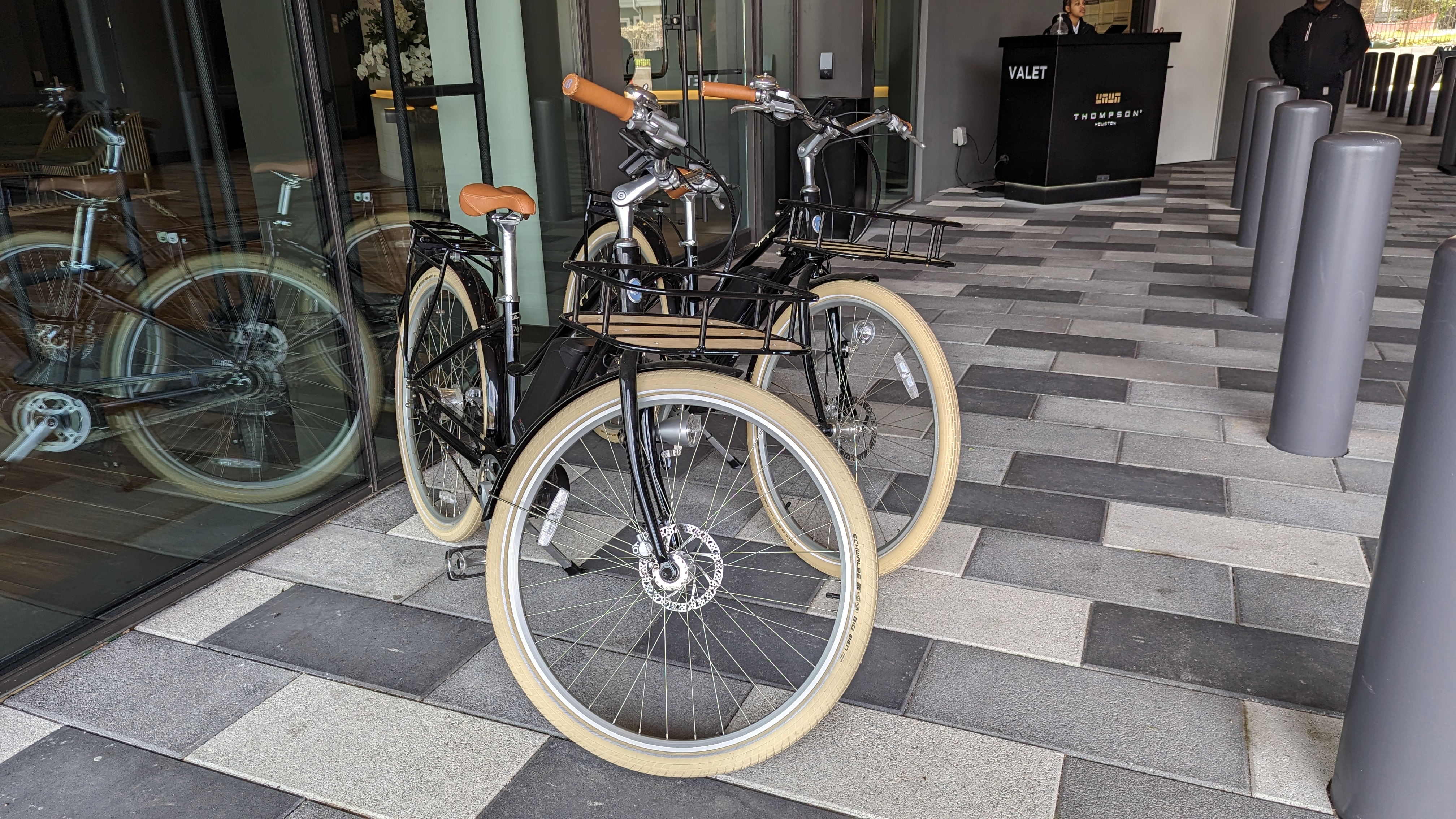 Thompson Houston Bluebird house bikes Thompson Houston Bluebird house bikes