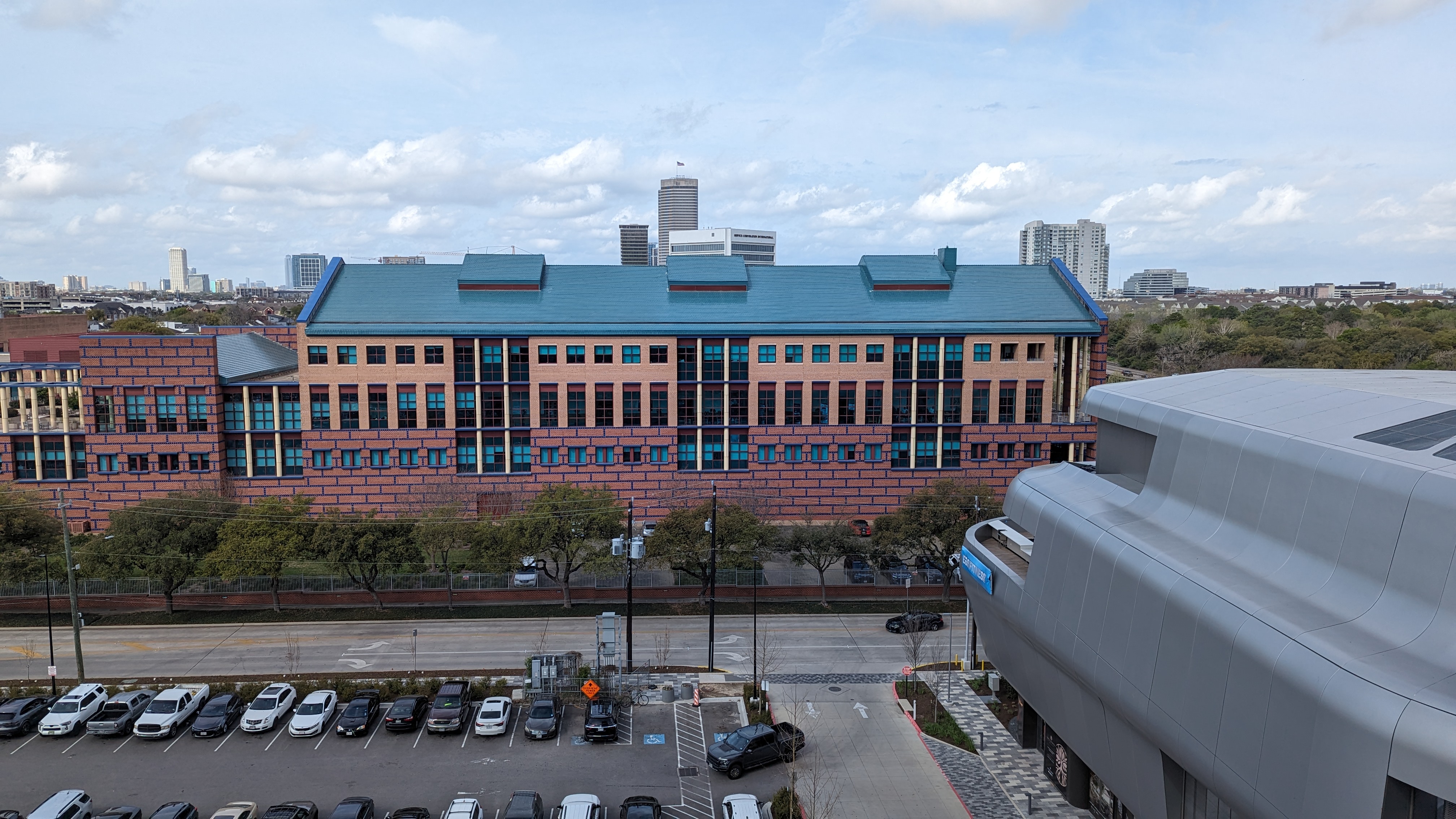 Thompson Houston Federal Reserve Bank and EOS Fitness Thompson Houston Federal Reserve Bank and EOS Fitness