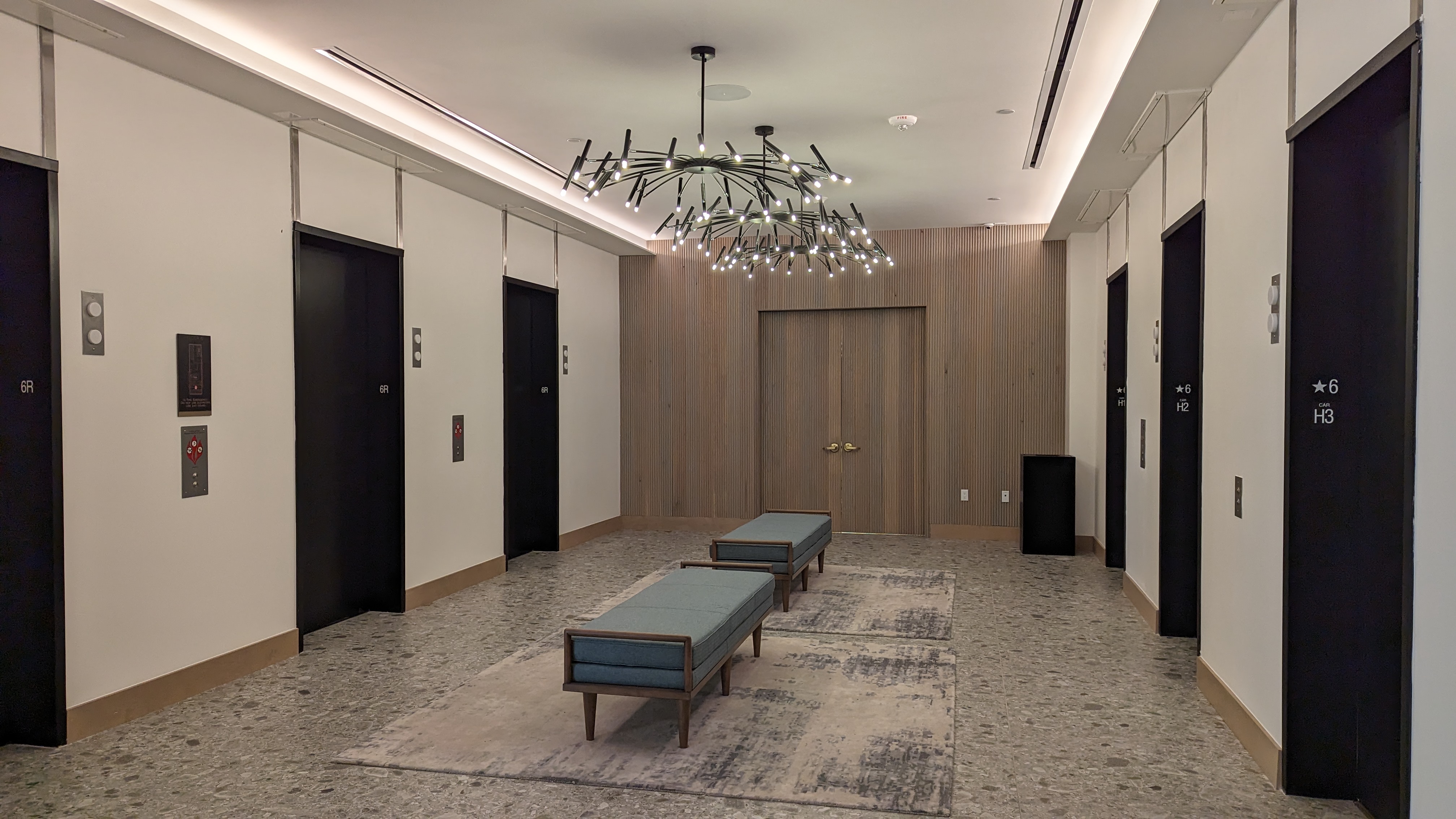 Thompson Houston elevator banks Thompson Houston elevator banks