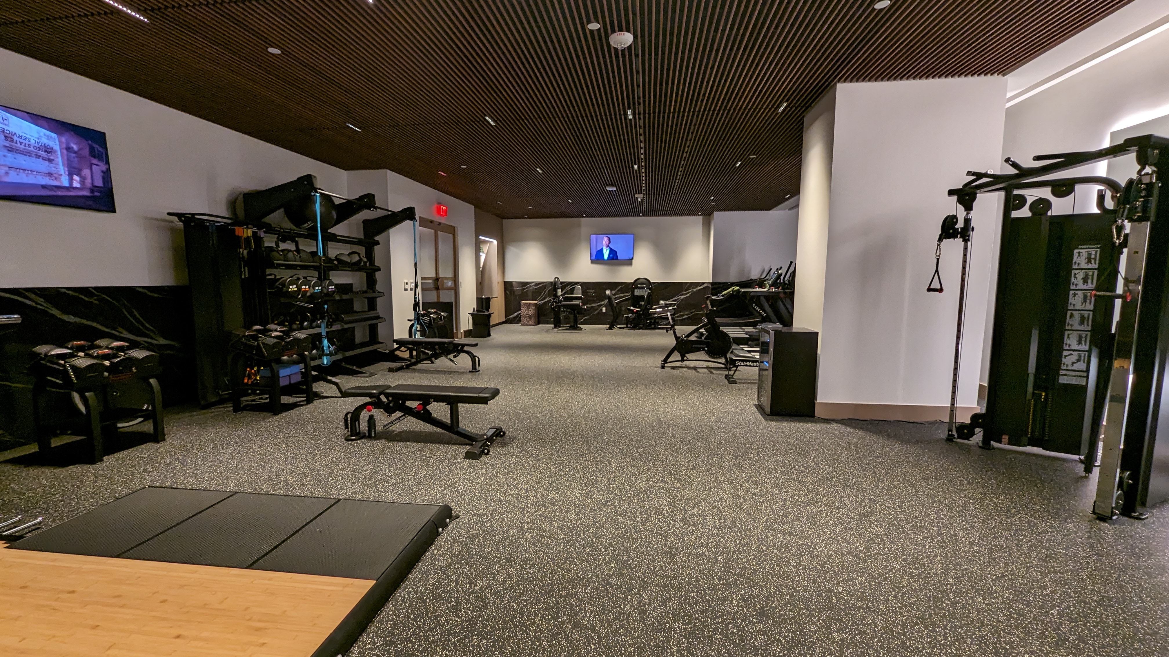 Thompson Houston fitness center Thompson Houston fitness center