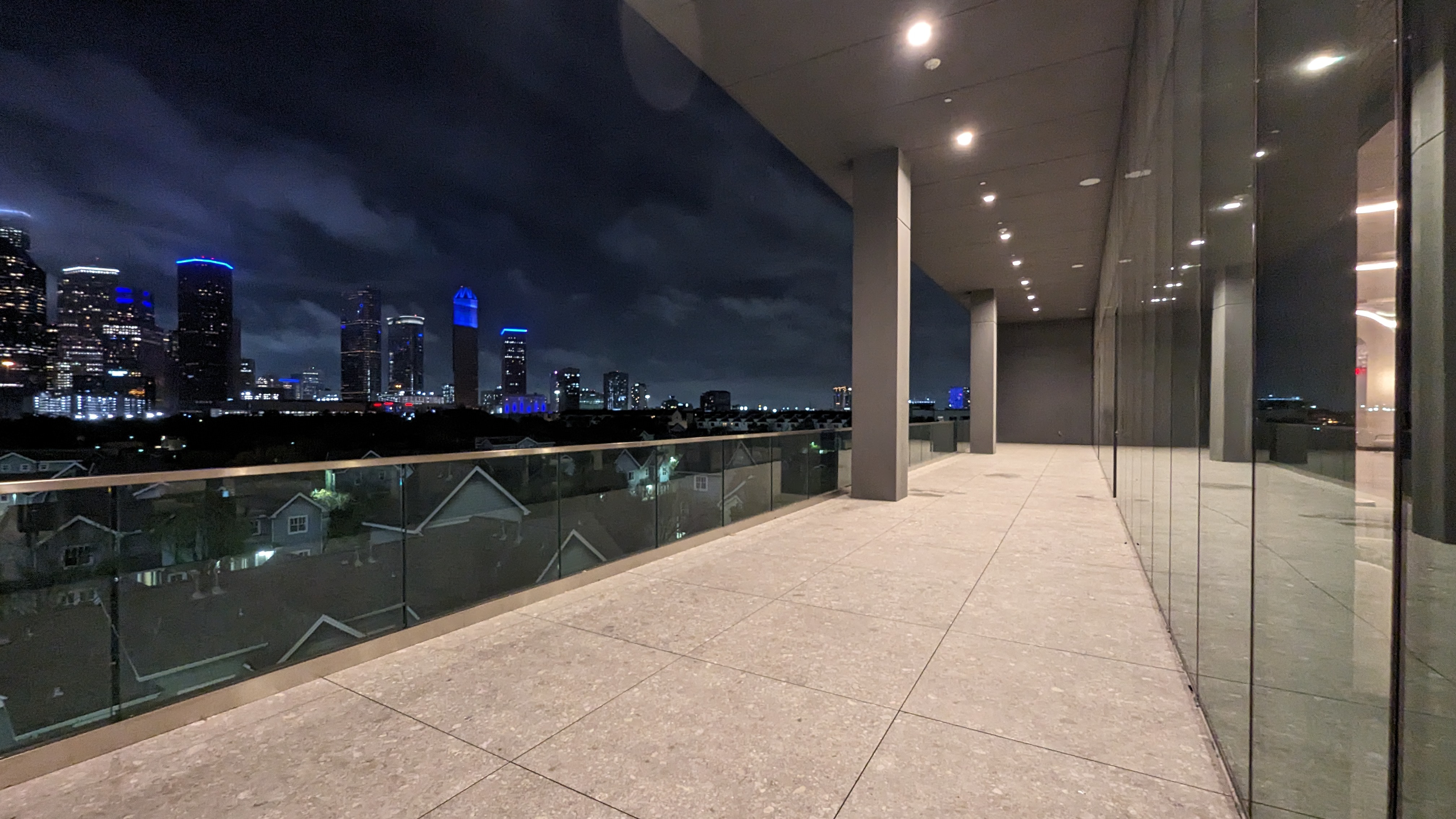 Thompson Houston meeting and event floor balcony Thompson Houston meeting and event floor balcony