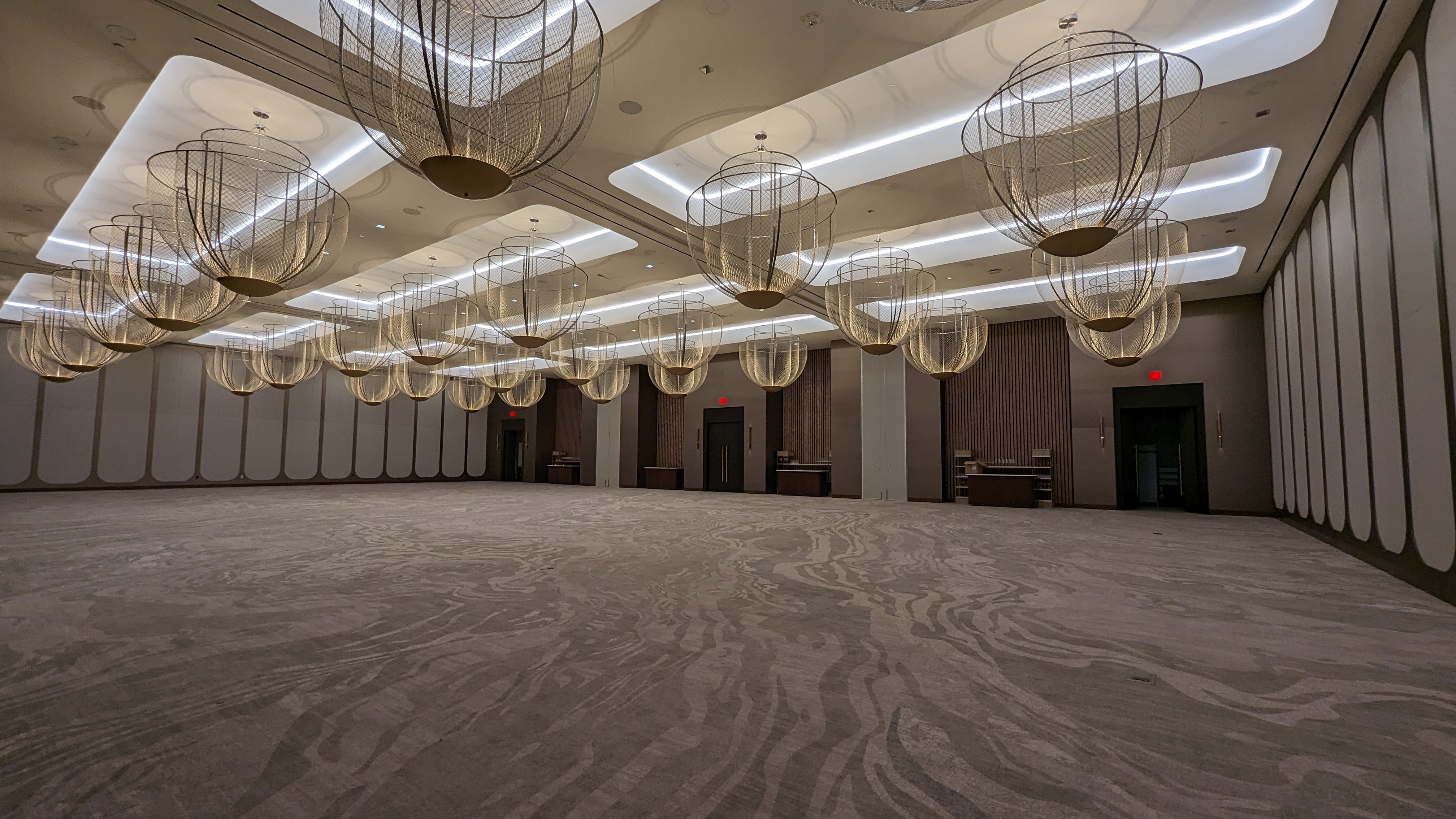 Thompson Houston meeting and event floor ballroom Thompson Houston meeting and event floor ballroom