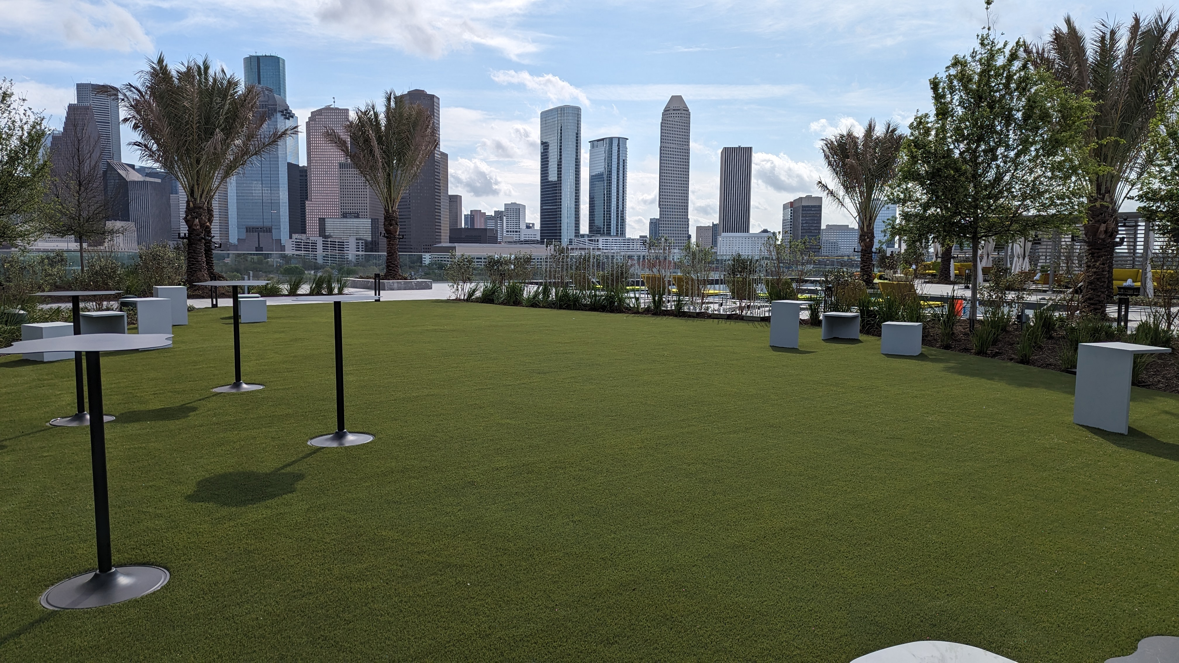 Thompson Houston pool lawn Thompson Houston pool lawn