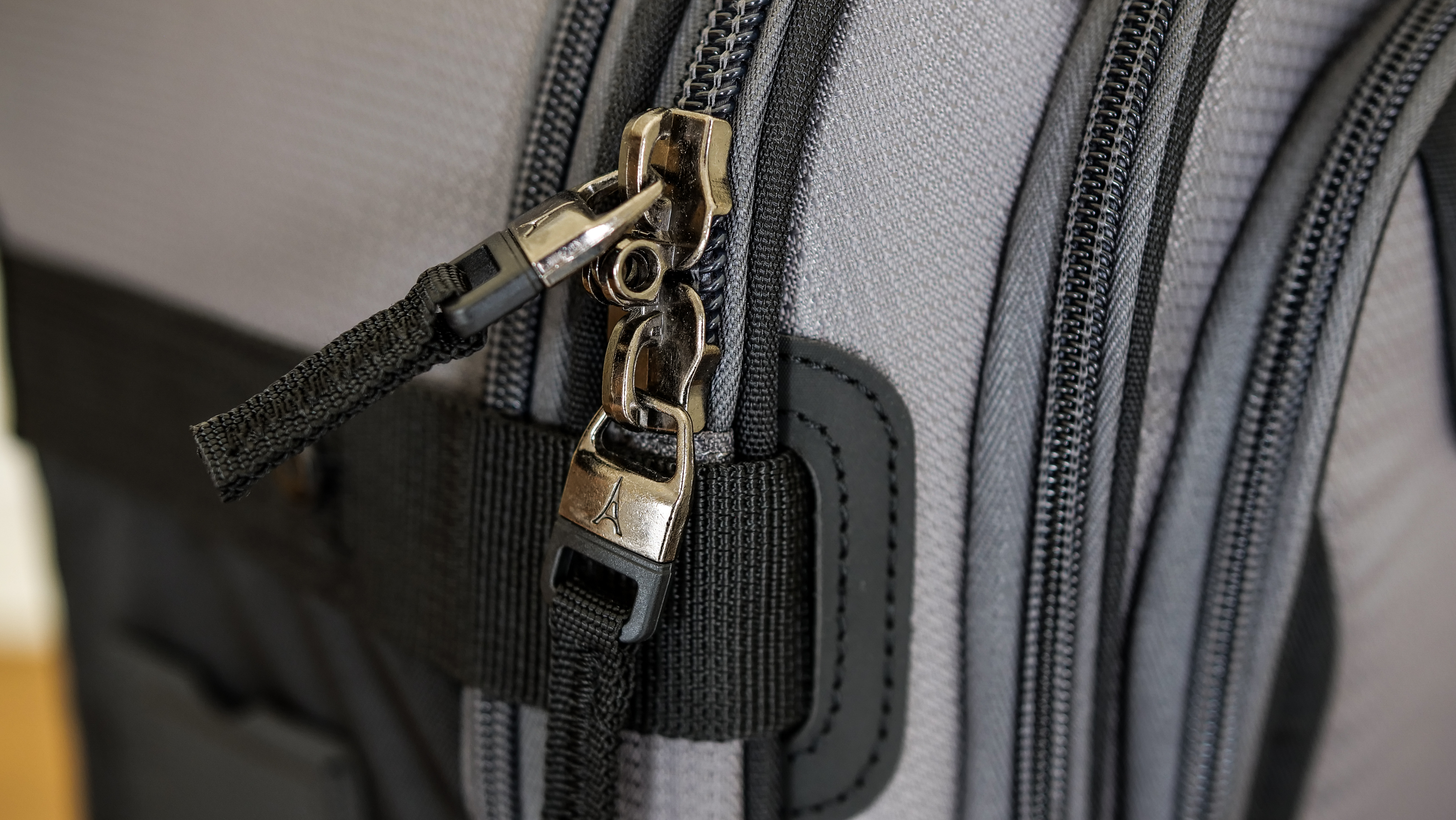 Travelpro Bold Softside zippers Travelpro Bold Softside zippers