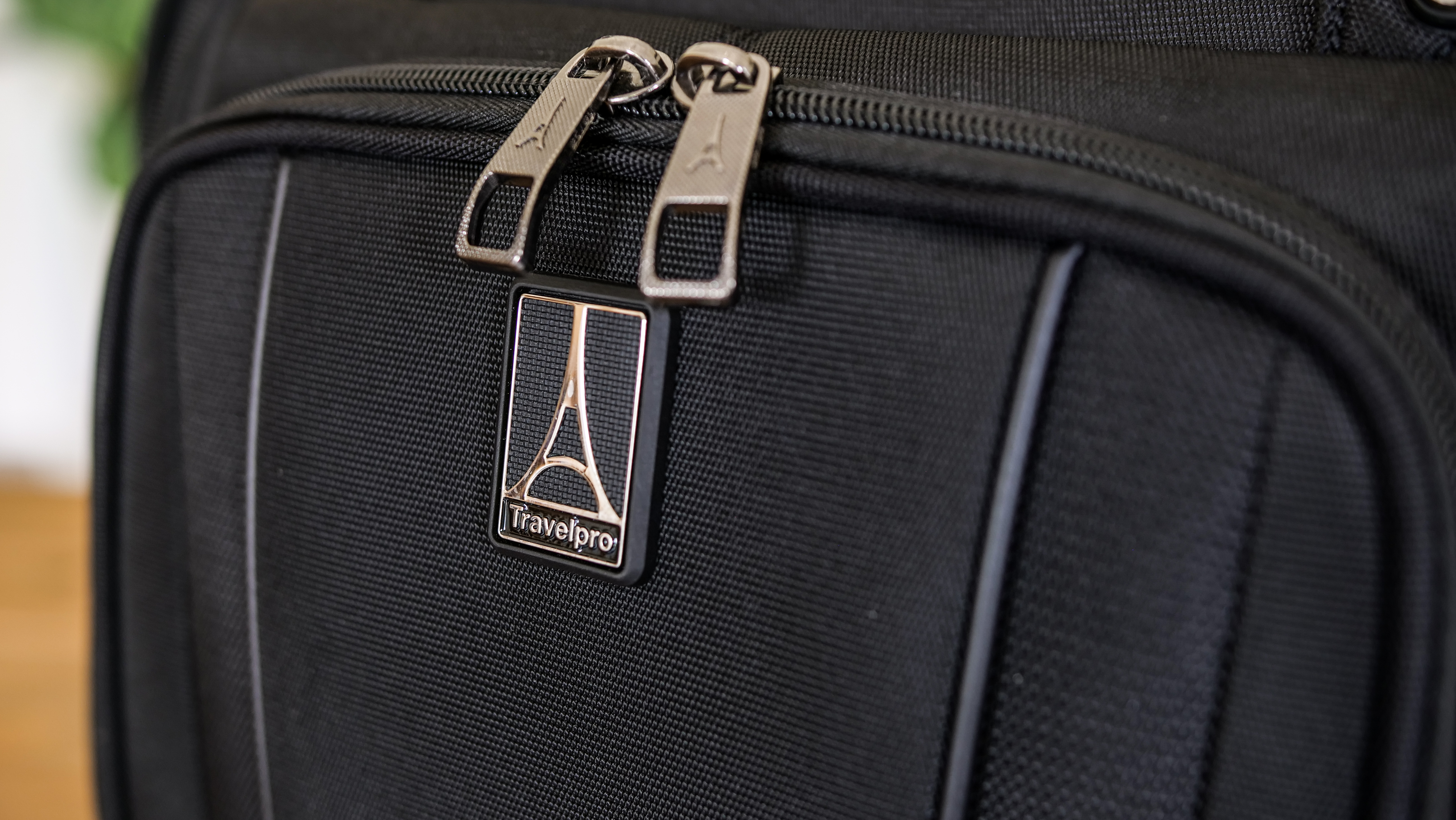Travelpro Crew Versapack Branding