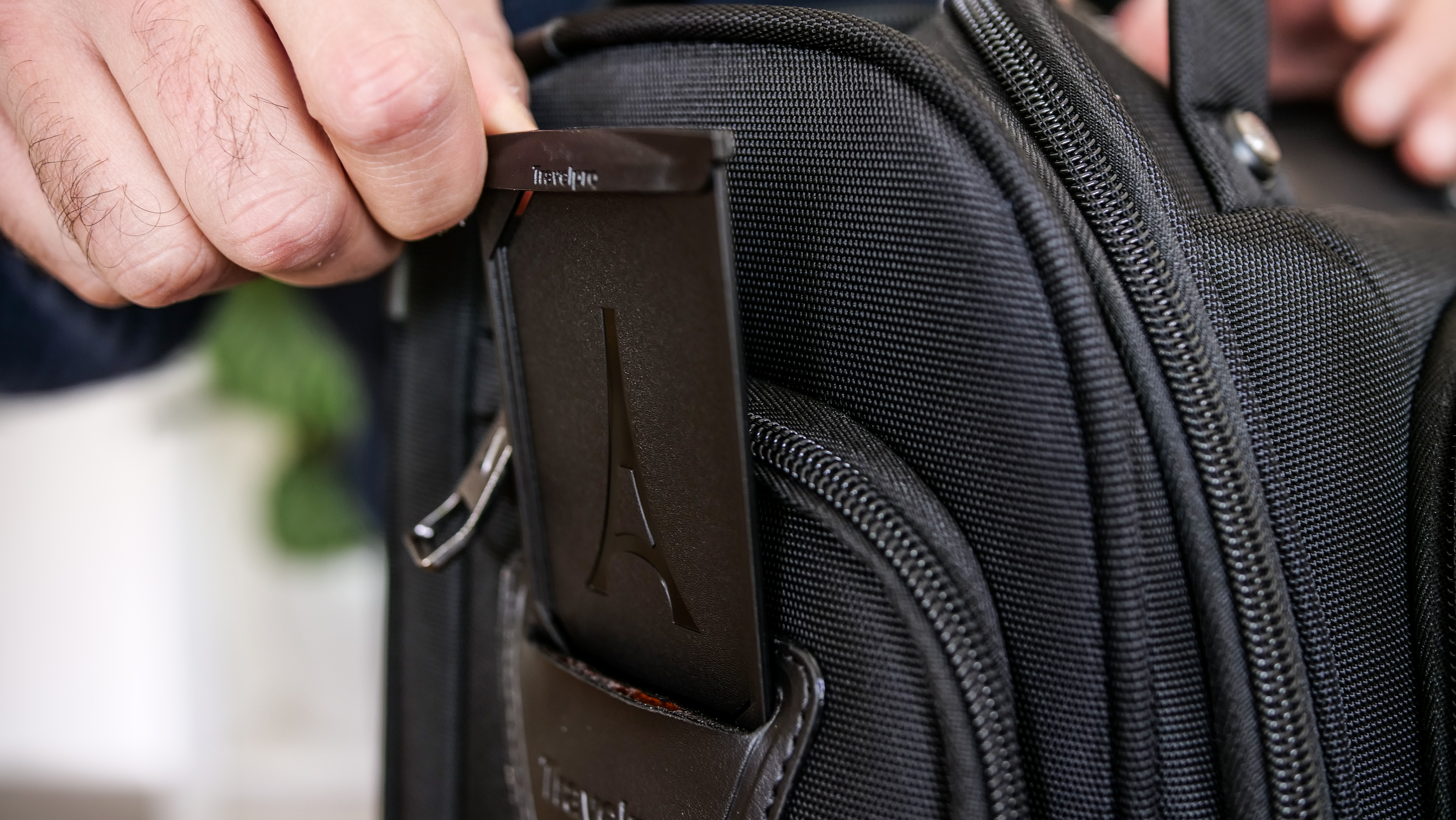 Travelpro Crew Versapack Underseater ID Holder