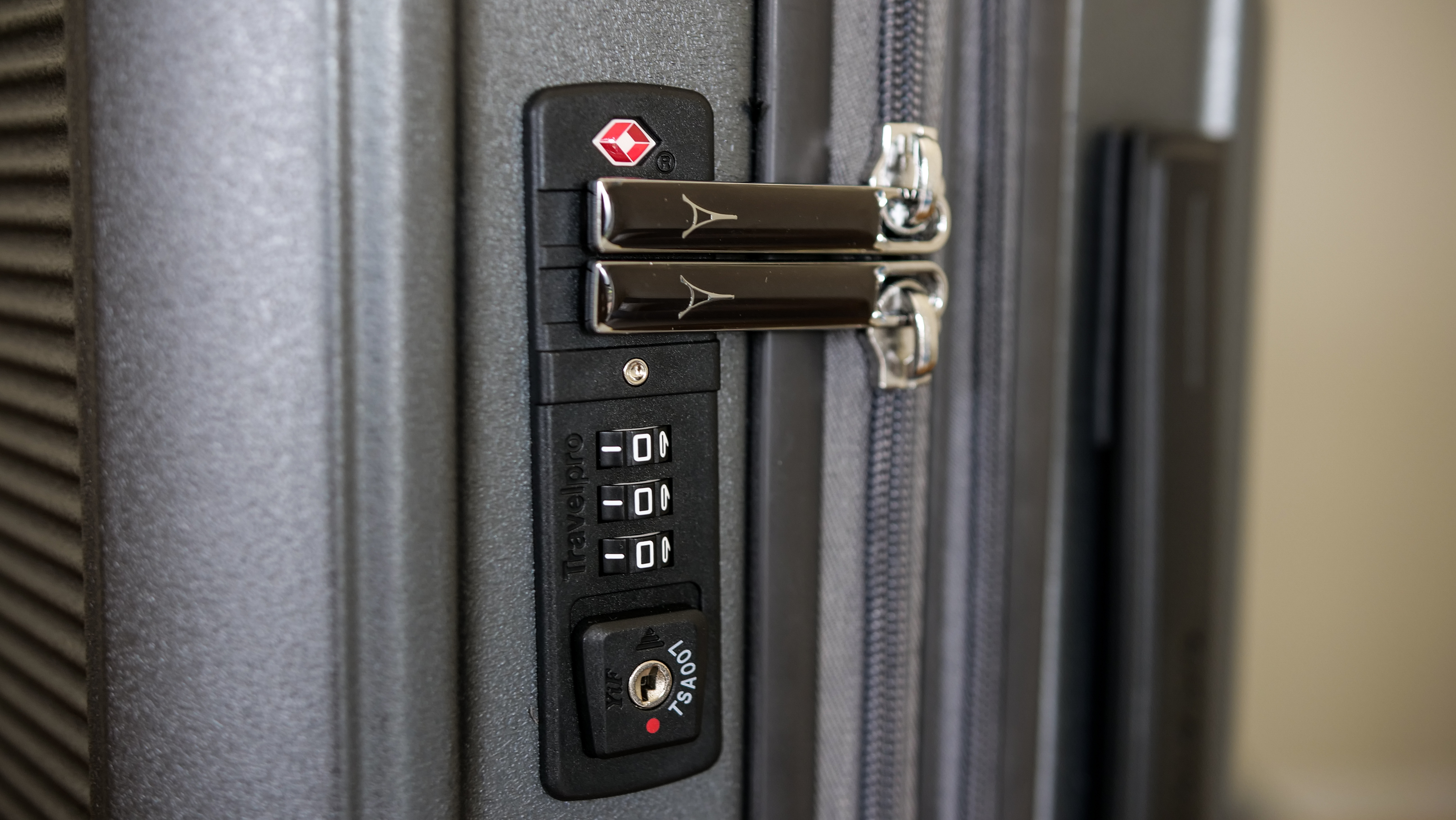 Travelpro Platinum Elite Hardside Lock