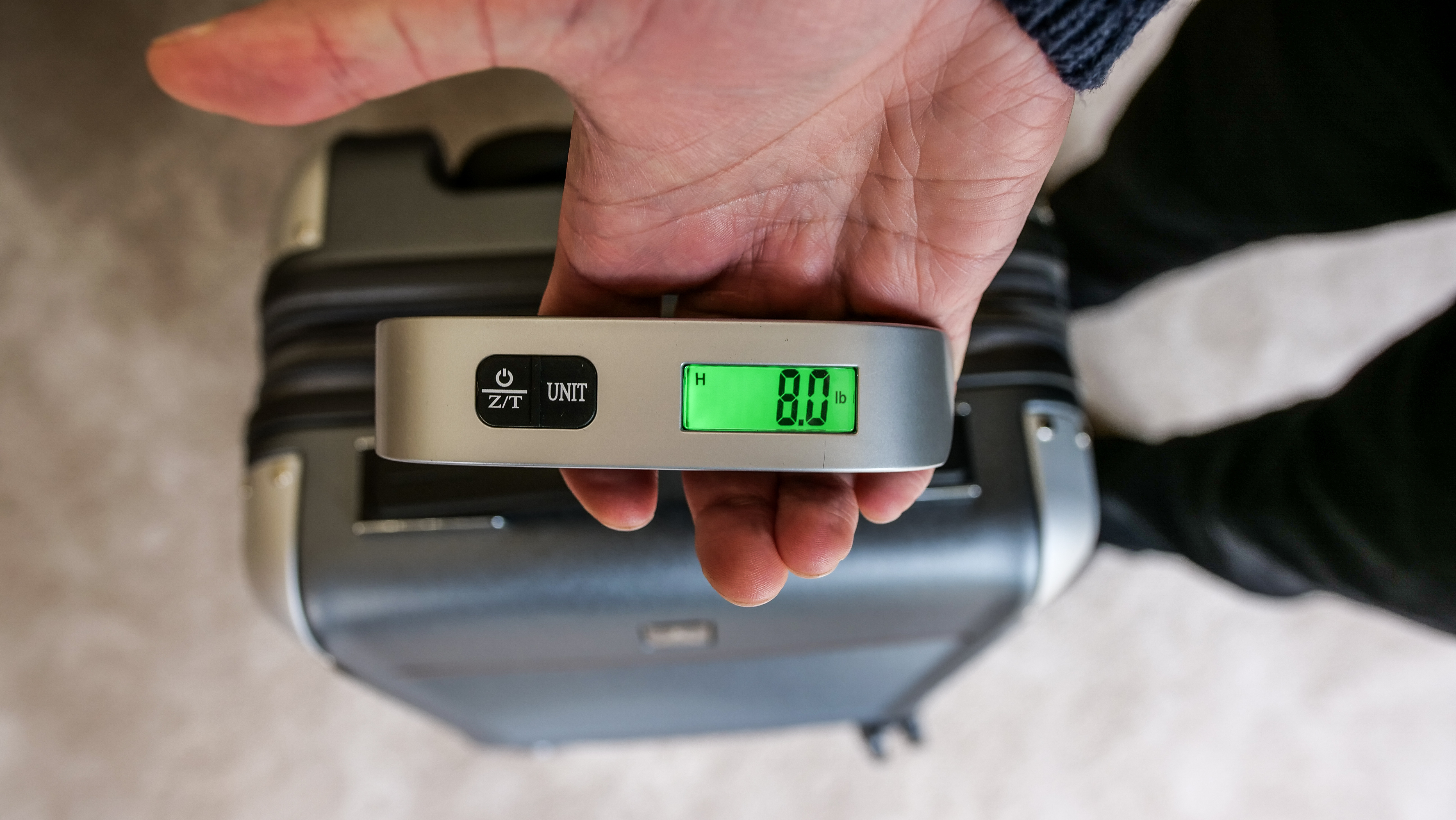 Travelpro Platinum Elite Hardside Weight