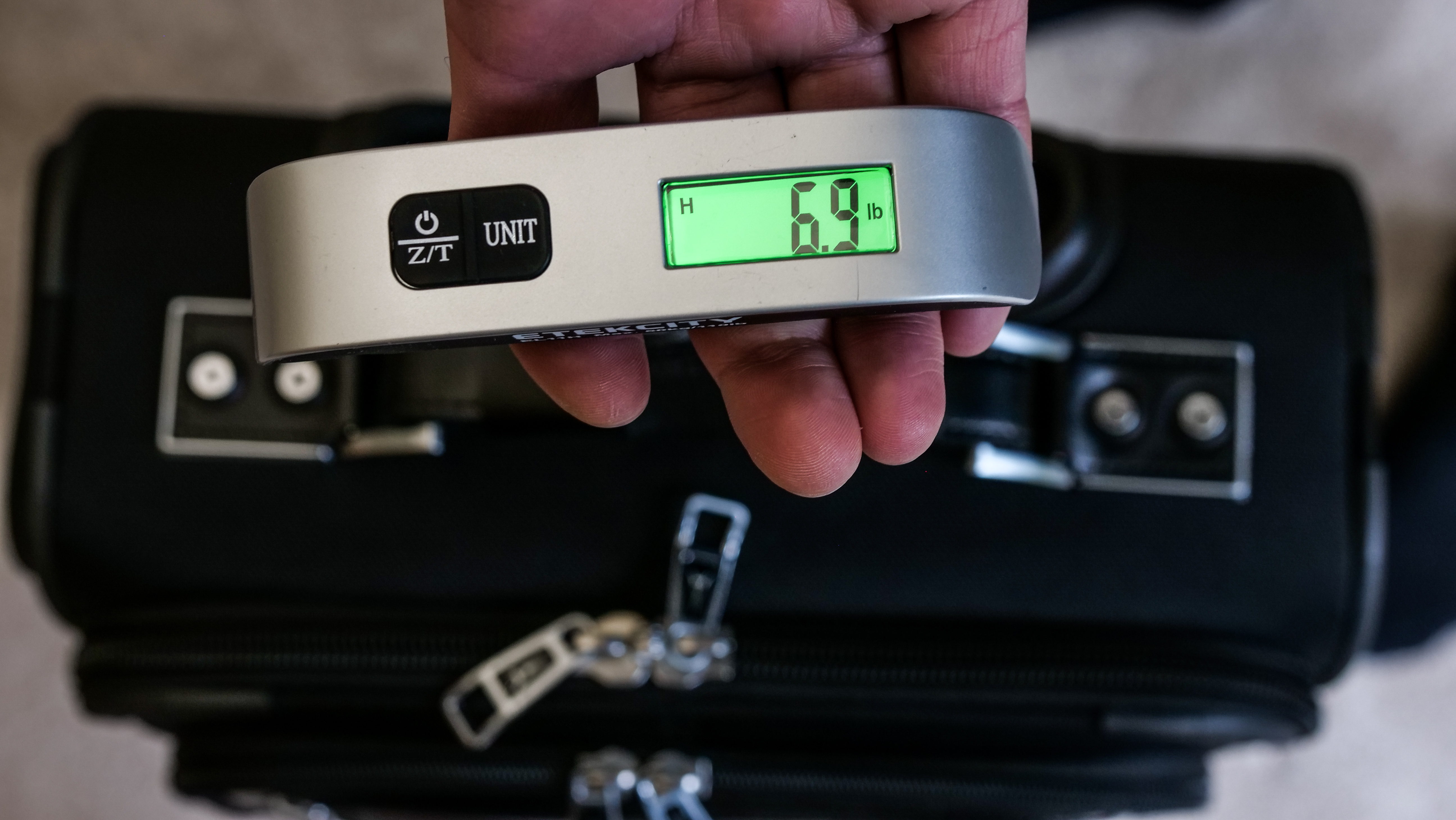 Travelpro Platinum Elite Softside Weight