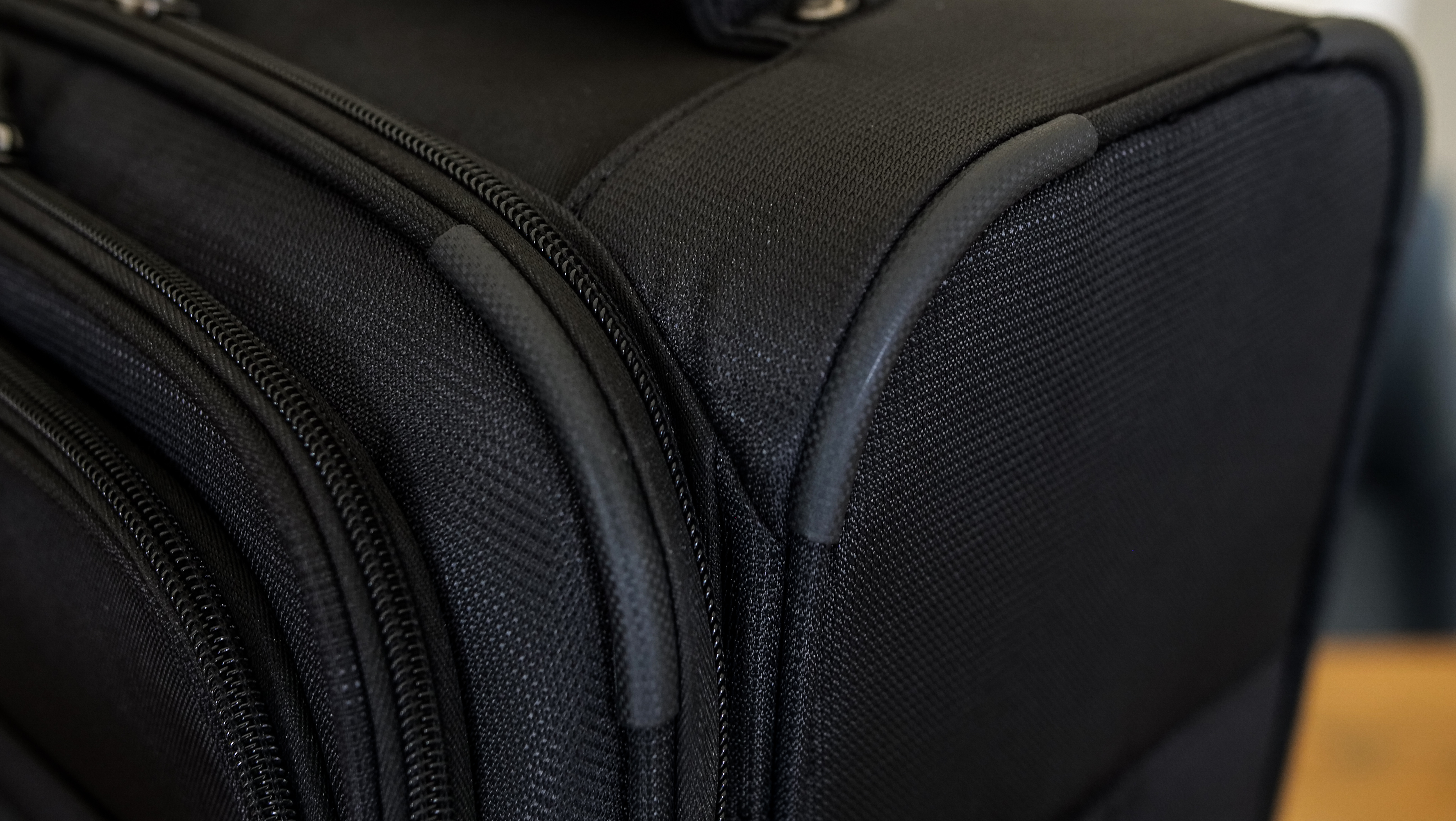 Travelpro Tourlite Softside Material