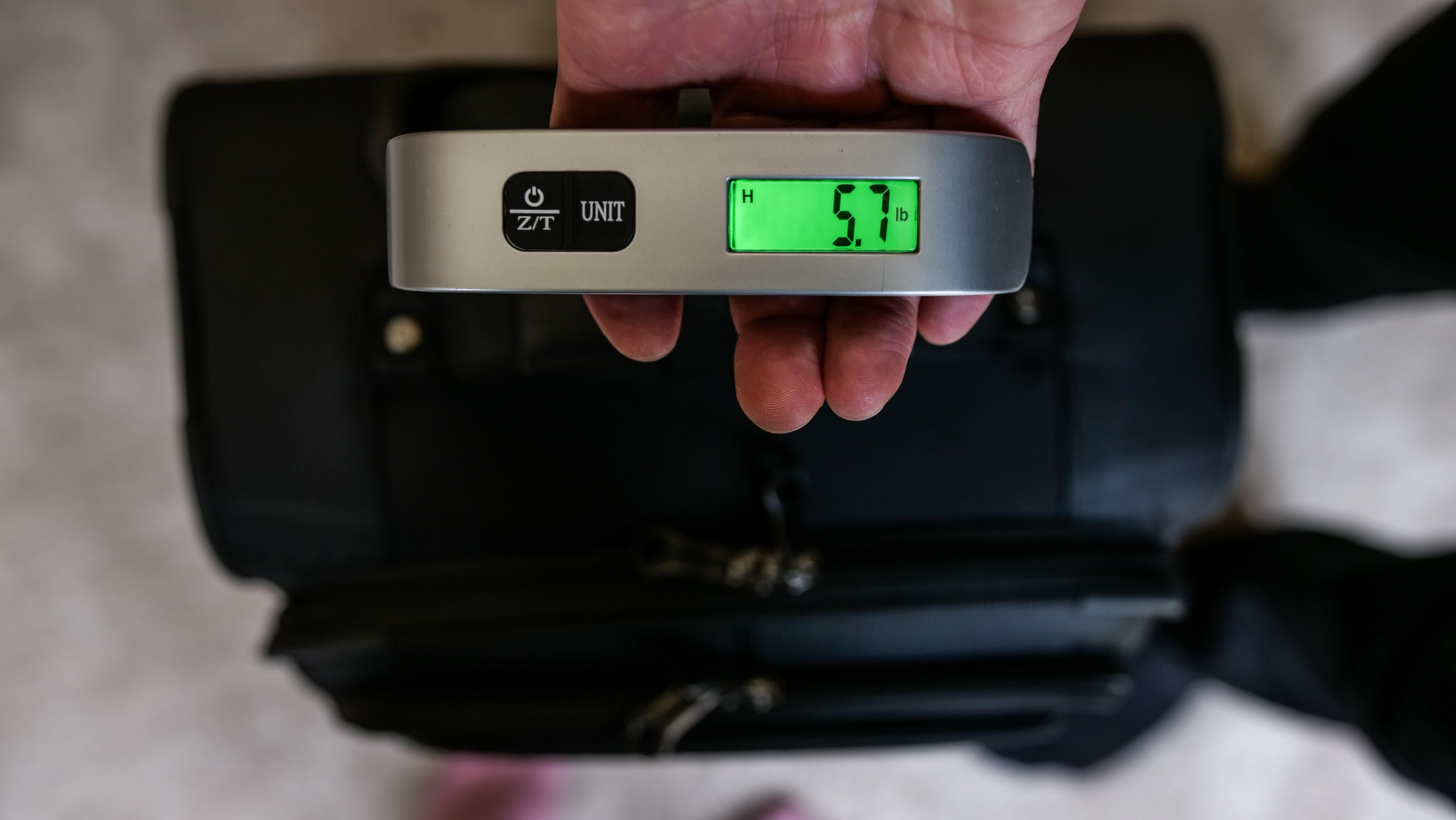 Travelpro Tourlite Softside Weight