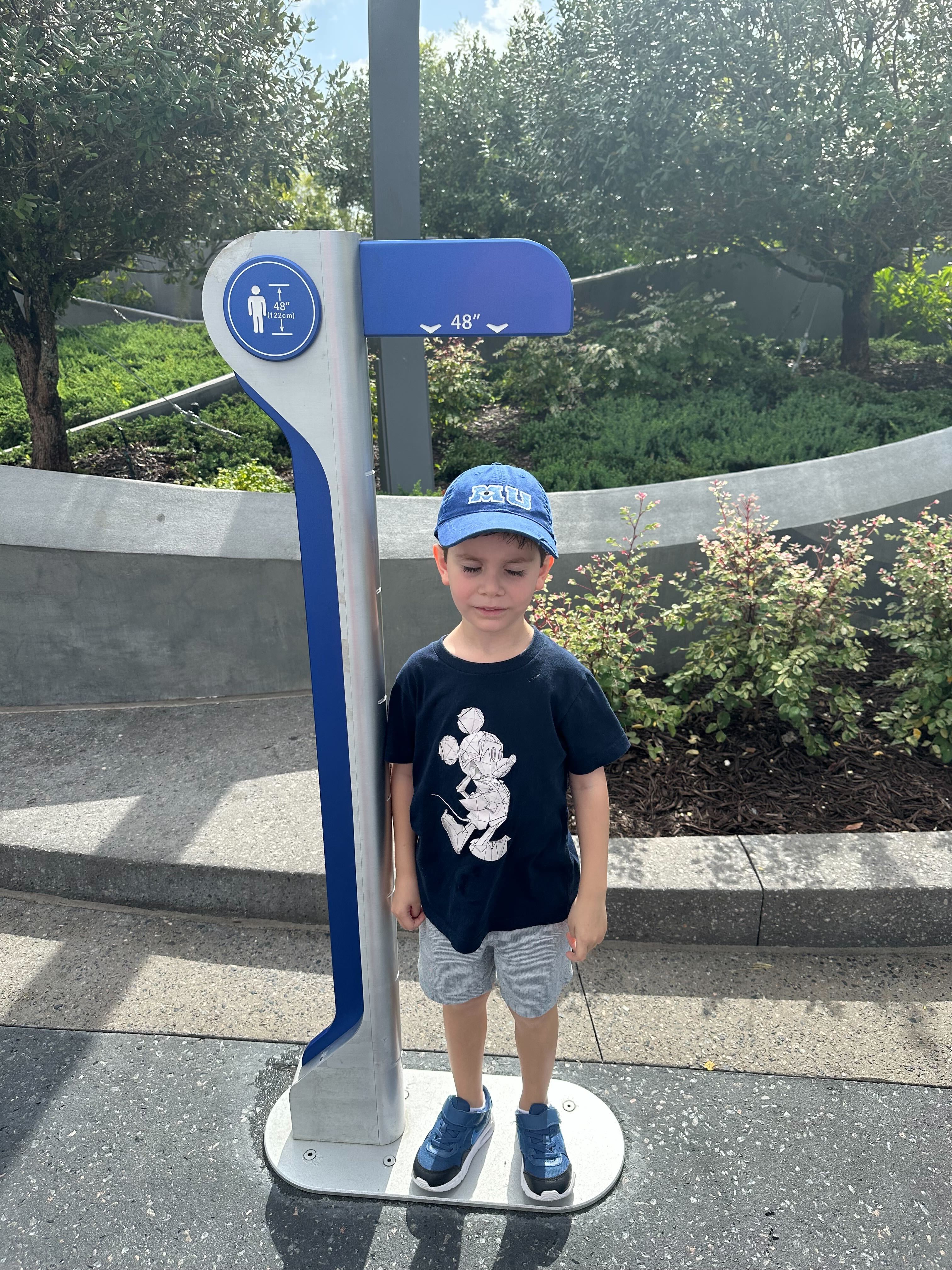 Tron height requirement Disney World Tron height requirement Disney World