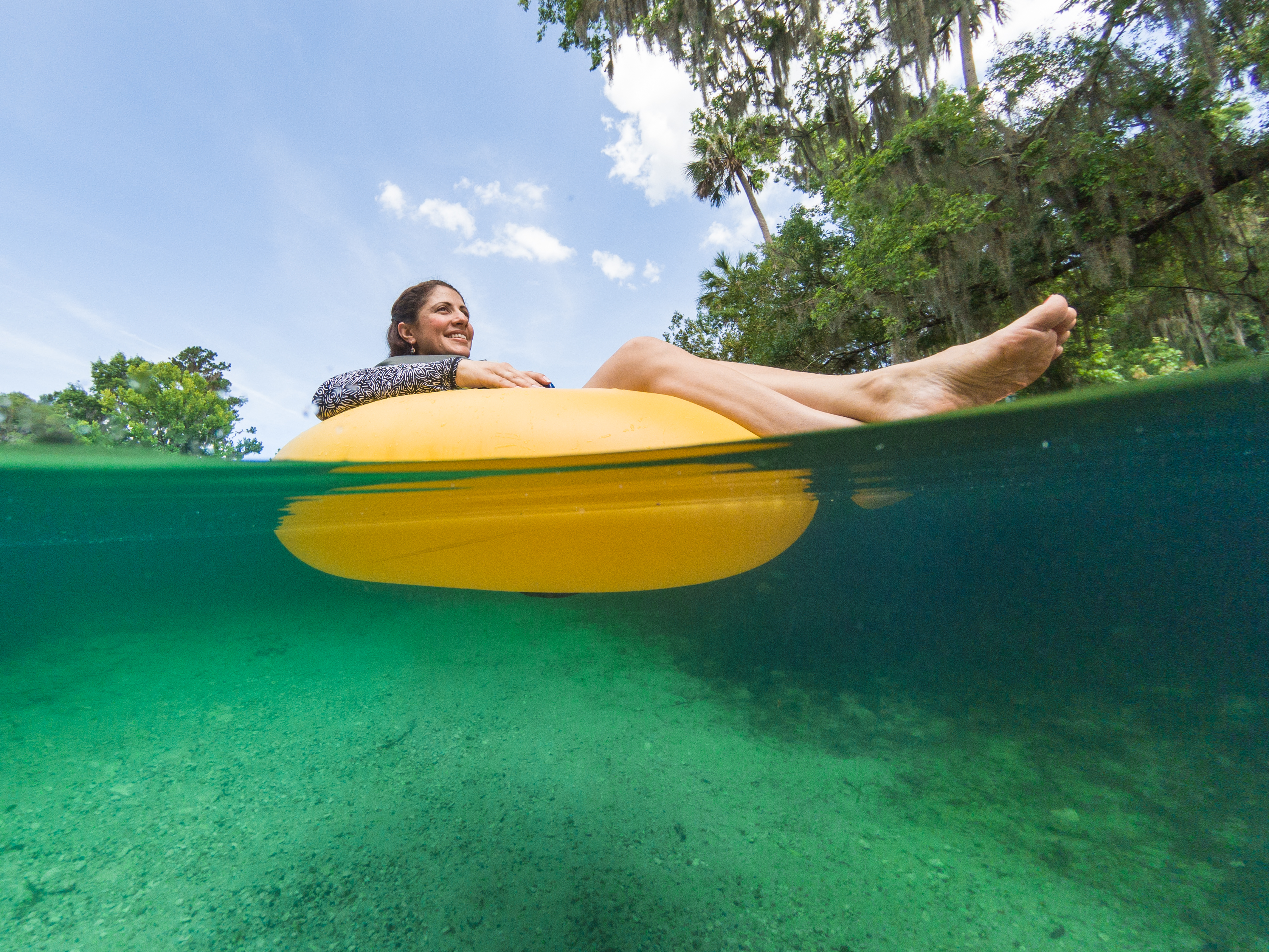 Tubing Rainbow Springs State Park Tubing Rainbow Springs State Park