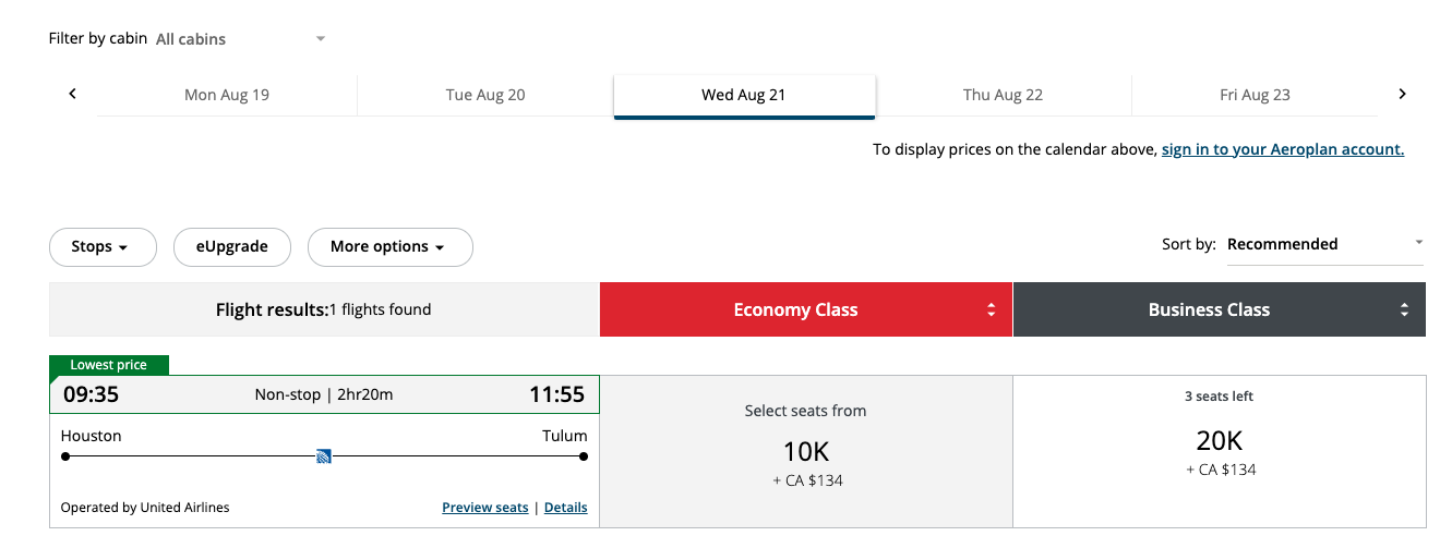 Tulum Flights Aeroplan Tulum Flights Aeroplan