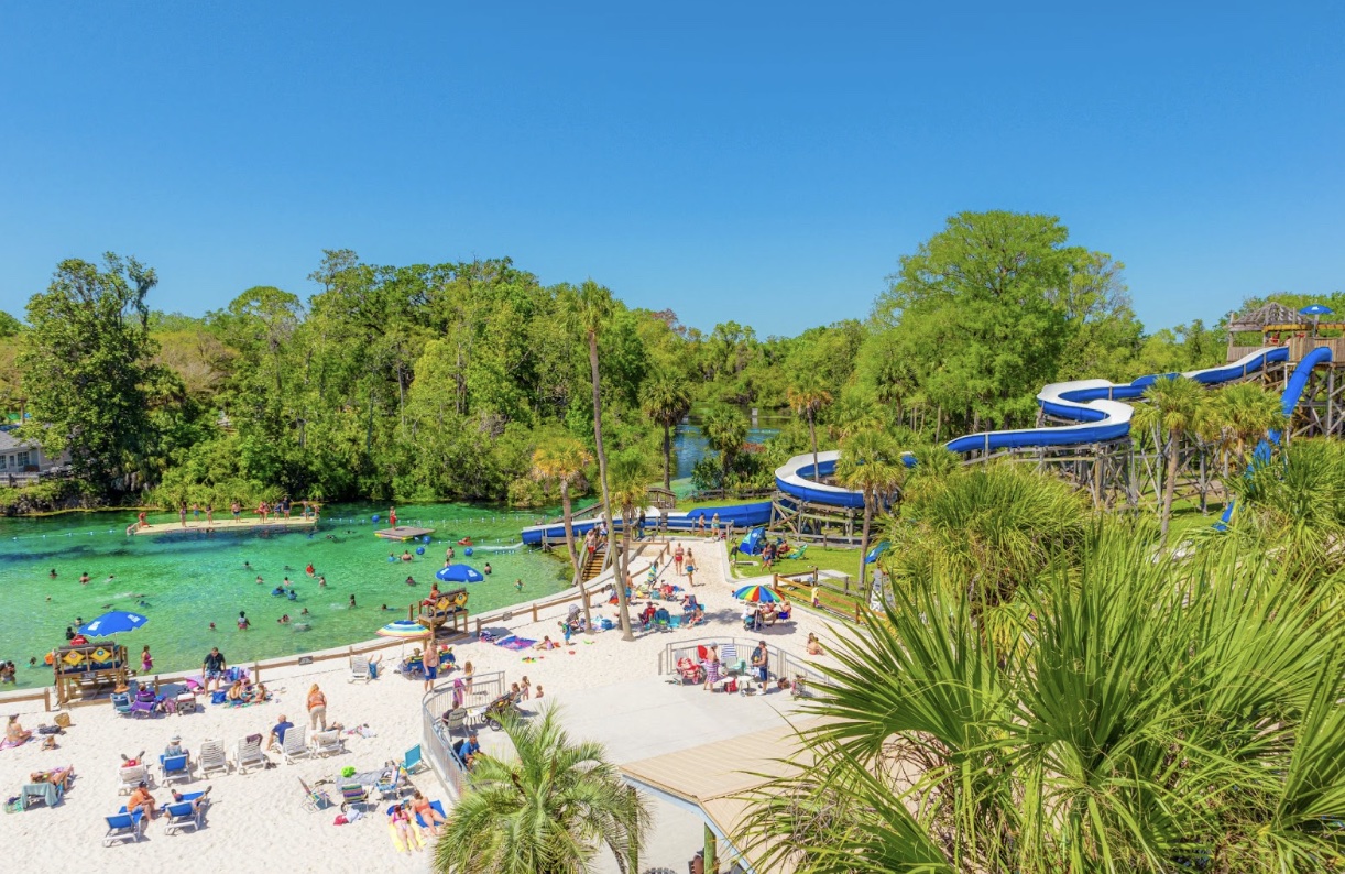 Weeki Wachee Springs State Park for Ideal Weather Weeki Wachee Springs State Park for Ideal Weather