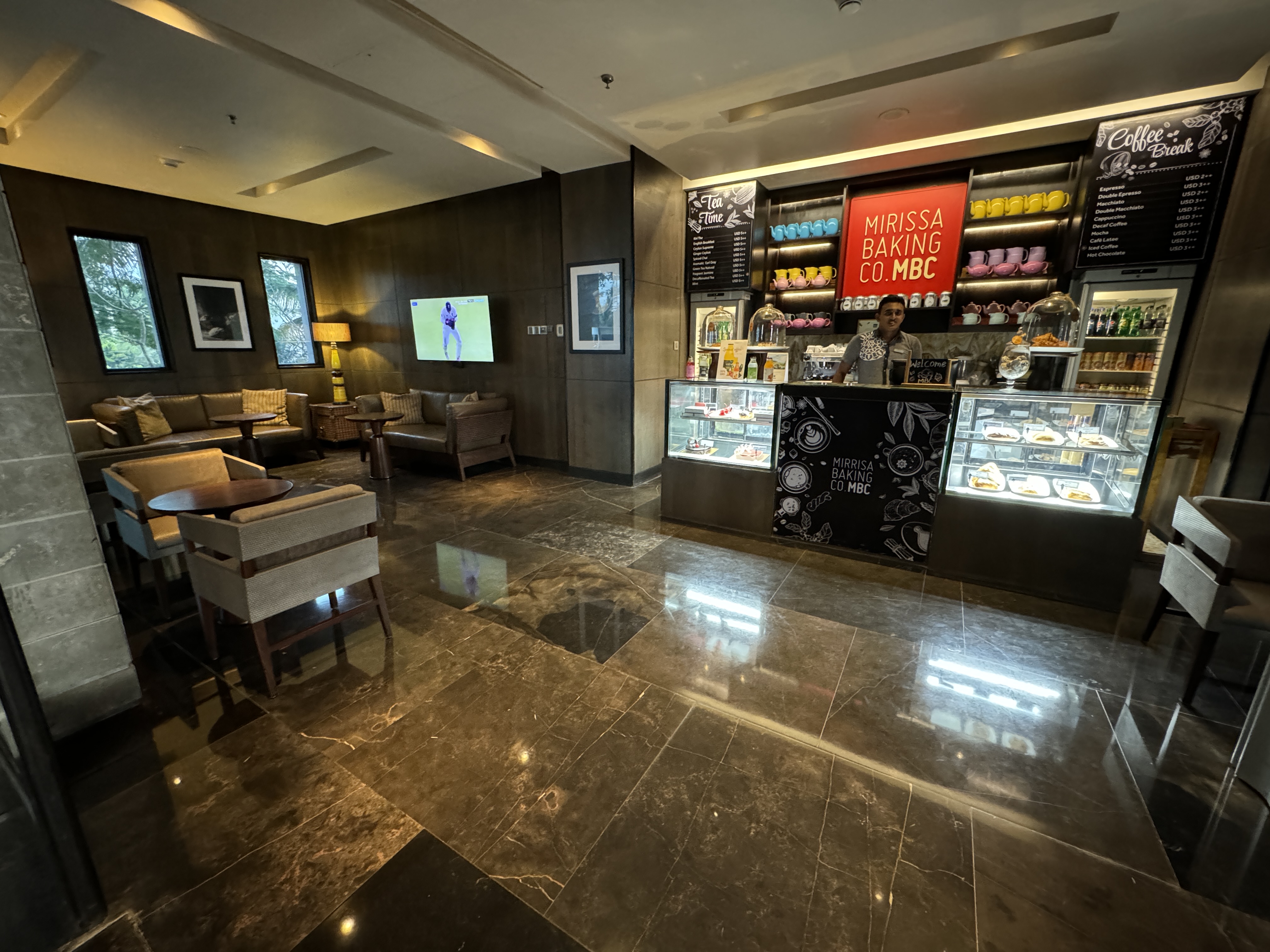 Weligama Bay Marriott Mirissa Baking Co