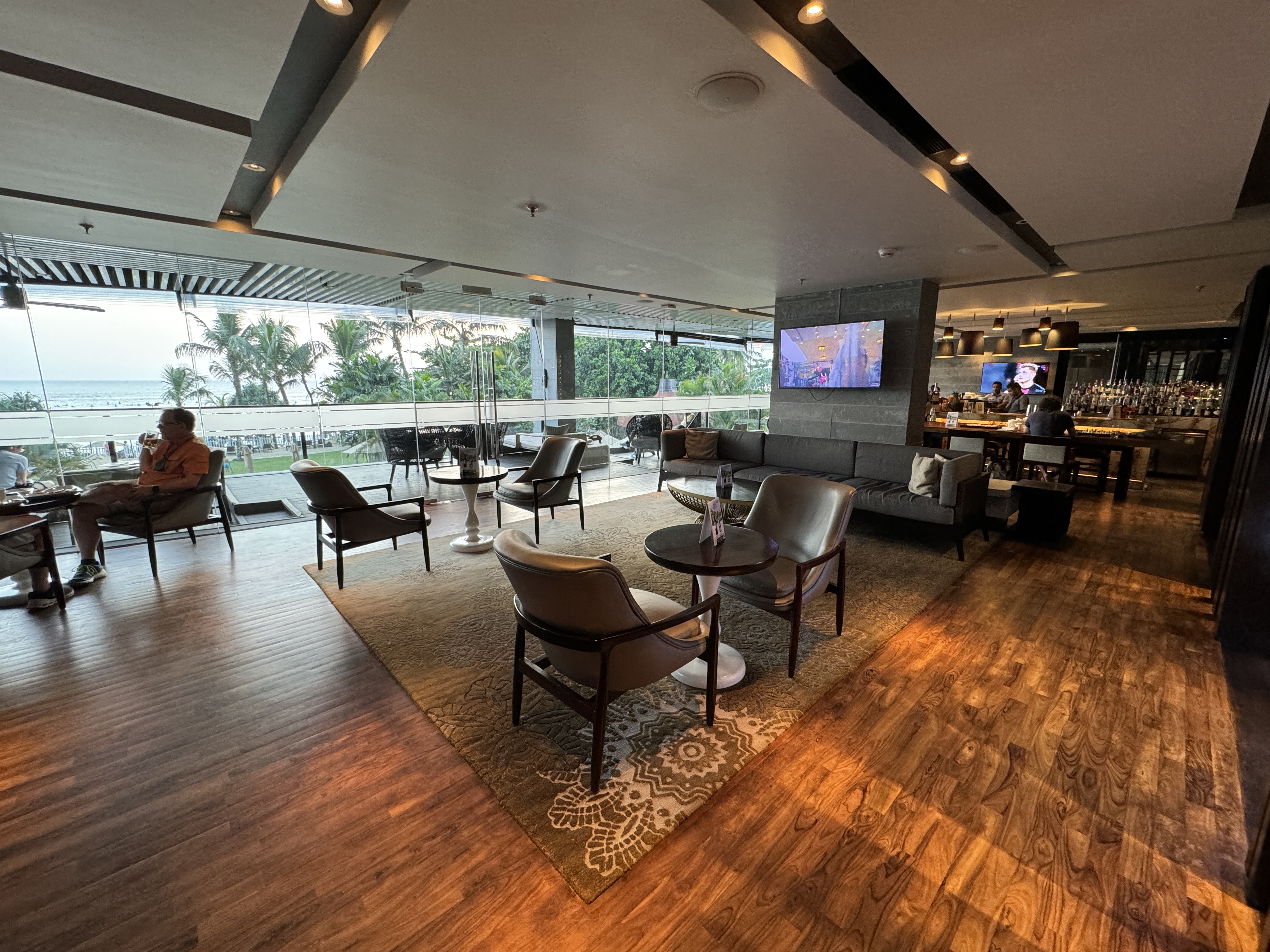 Weligama Bay Marriott Tides interior