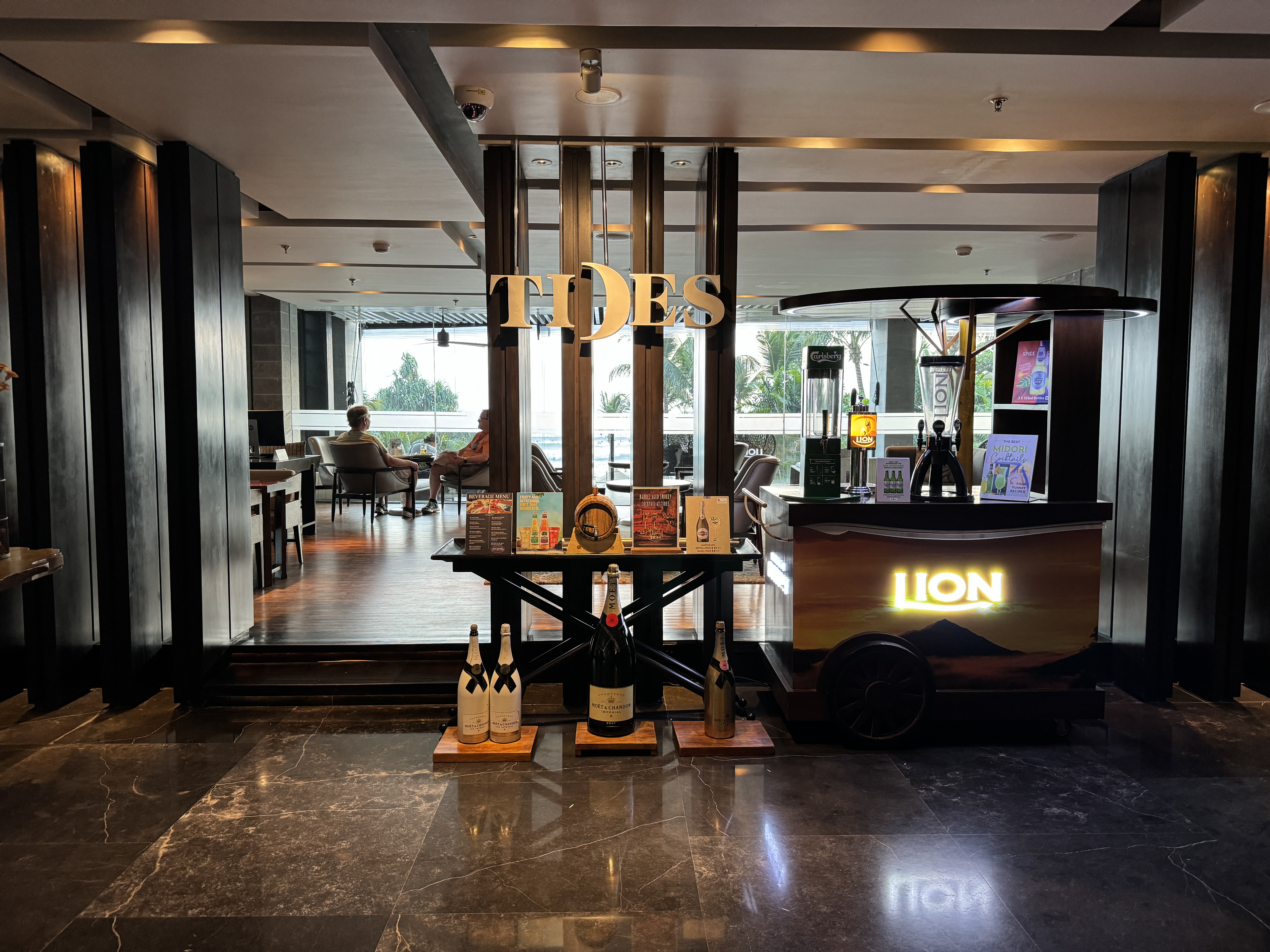 Weligama Bay Marriott Tides