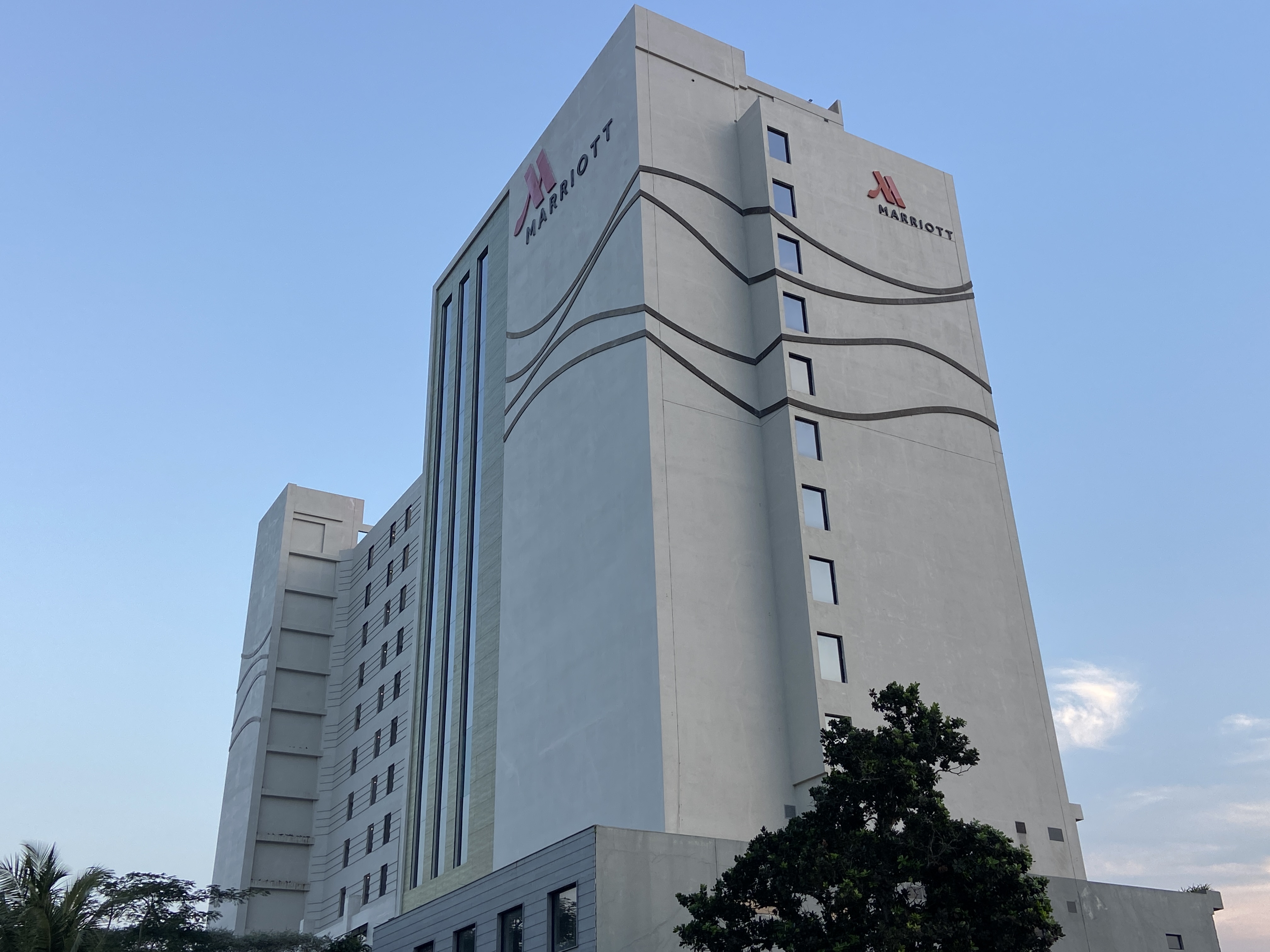 Weligama Bay Marriott exterior