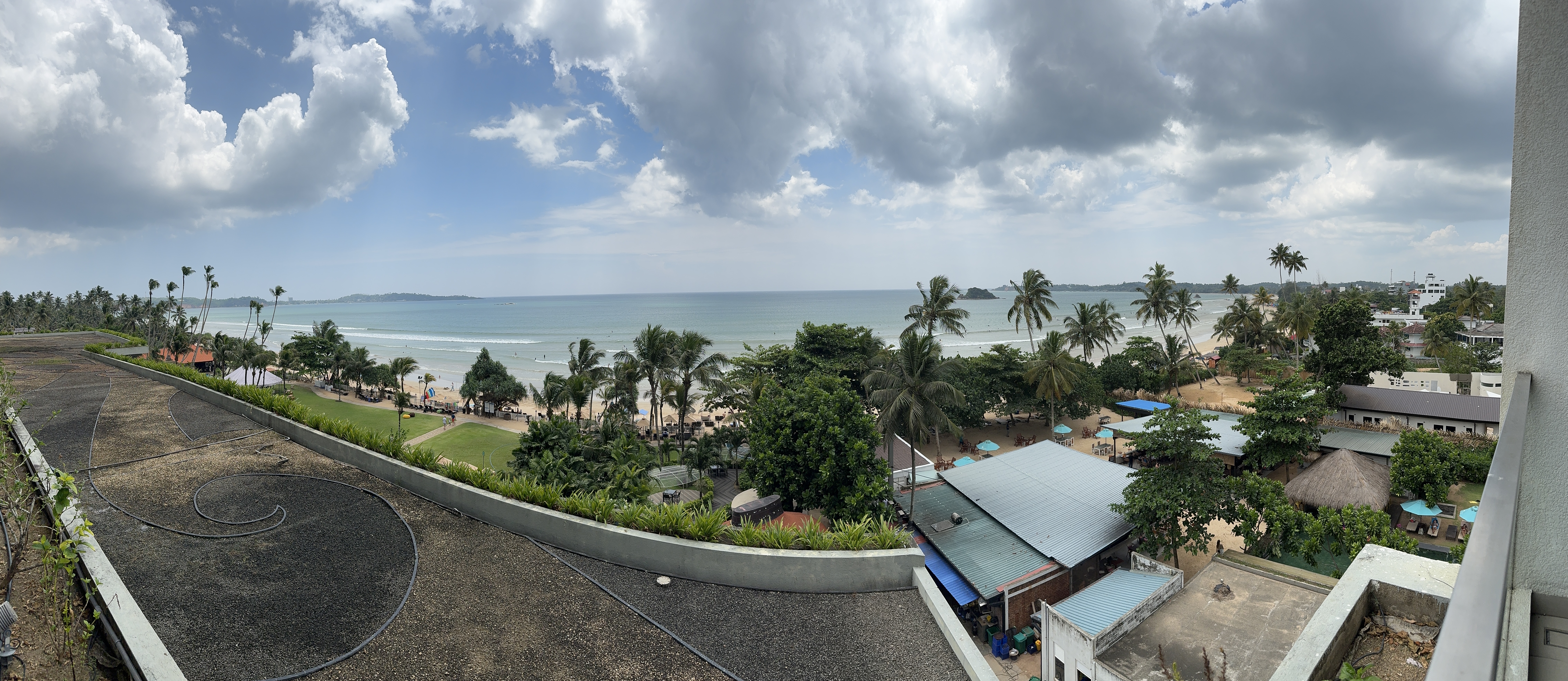 Weligama Bay Marriott king room view