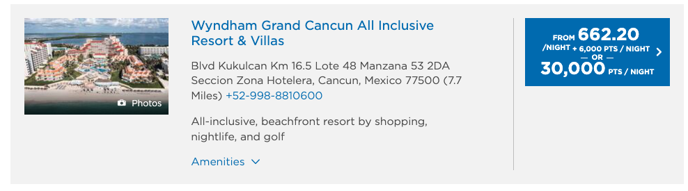 Wyndham Cancun Wyndham Cancun