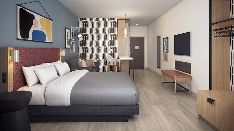 atwell suites king guestroom atwell suites king guestroom