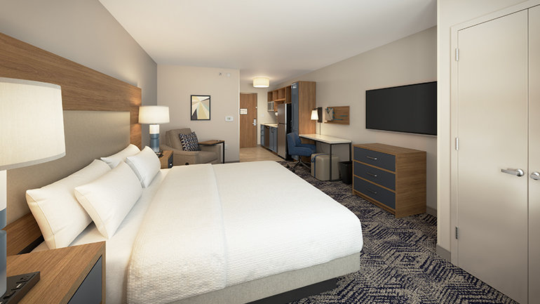 candlewood suites king guestroom candlewood suites king guestroom