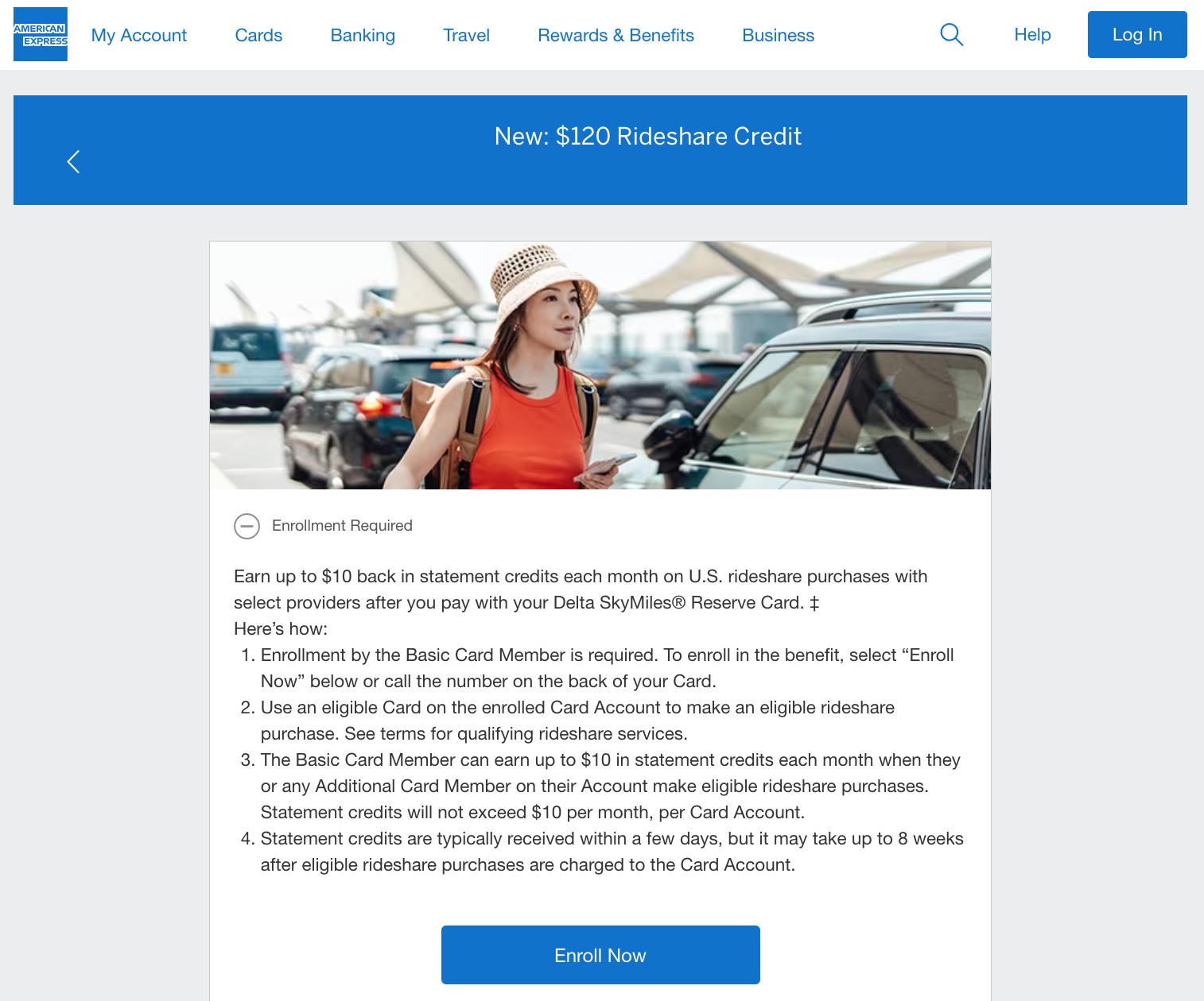Delta ride share enrollment