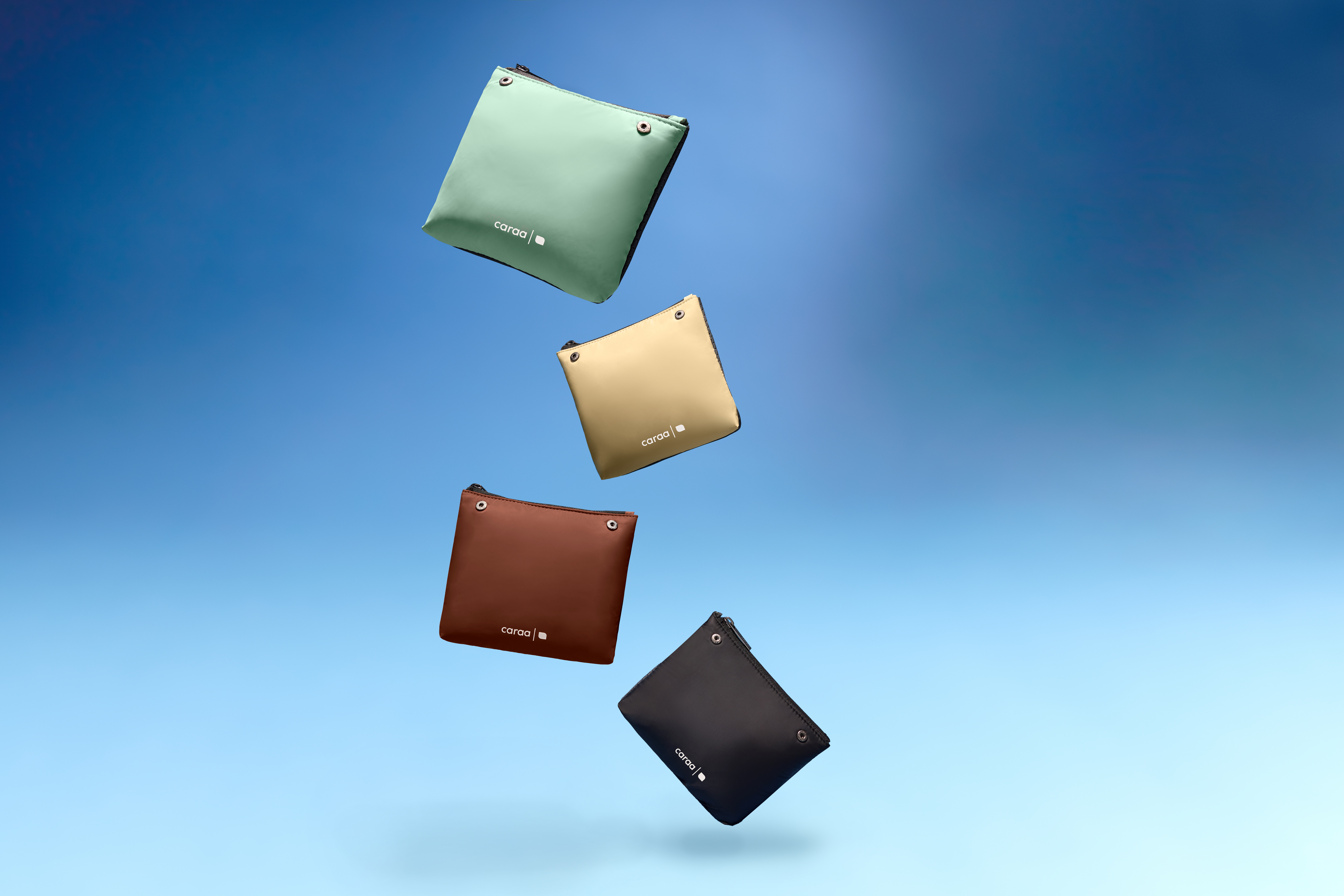 domestic mint amenity kit colorways