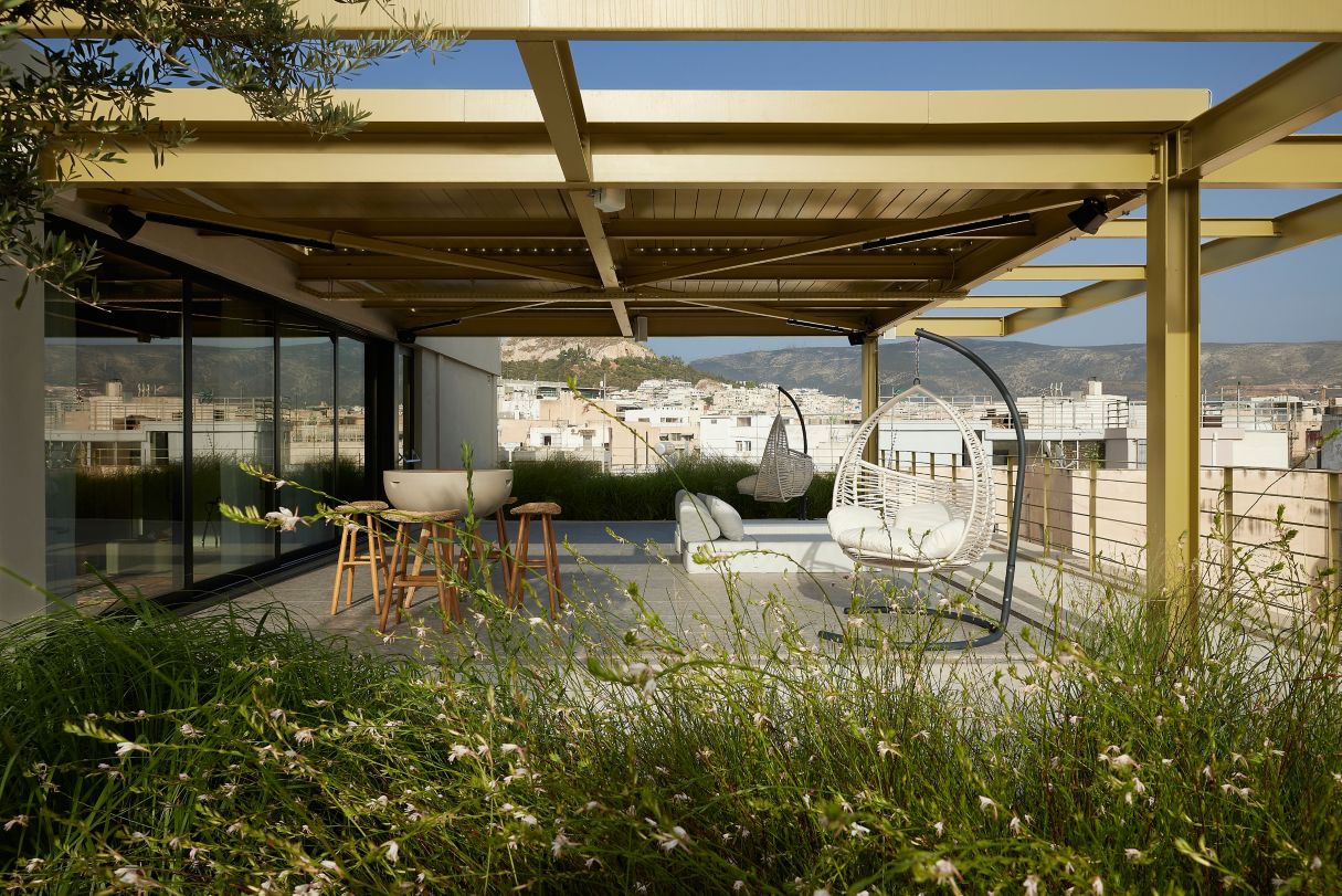 Moxy Athens City Moxy Athens City