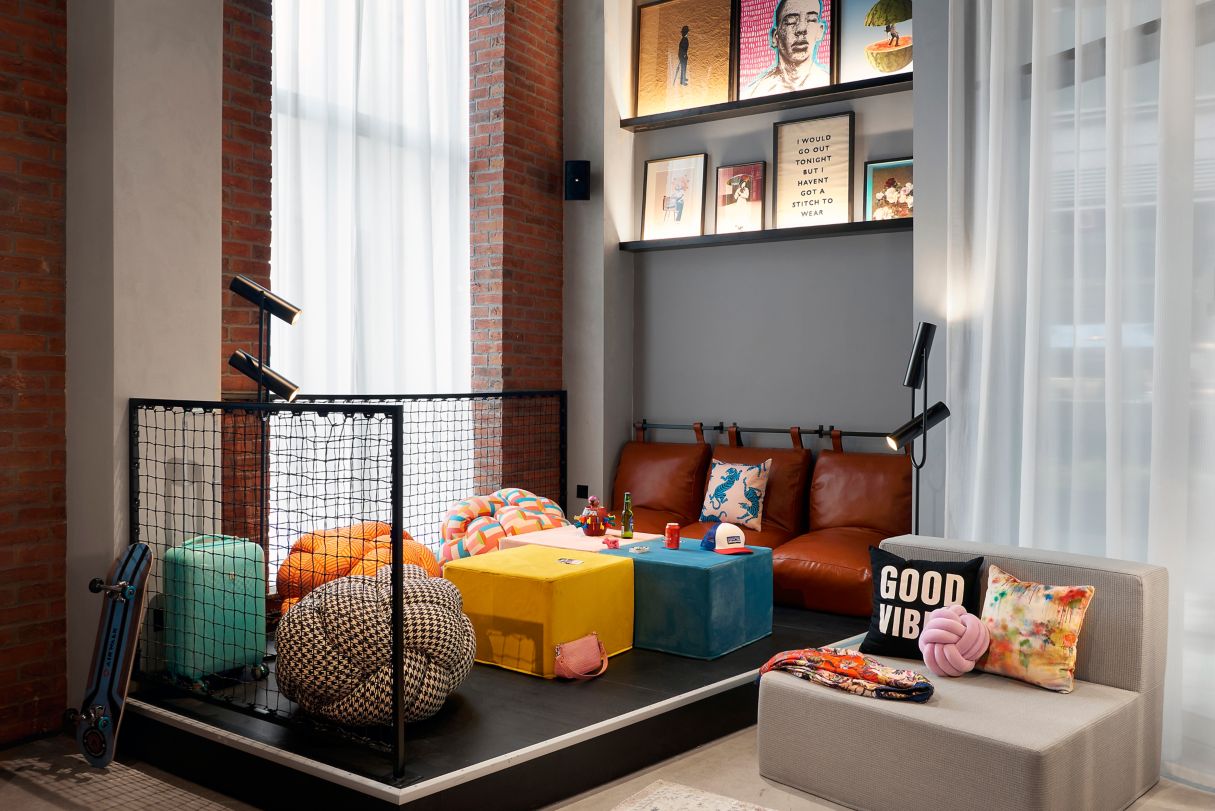 Moxy Manchester City Moxy Manchester City