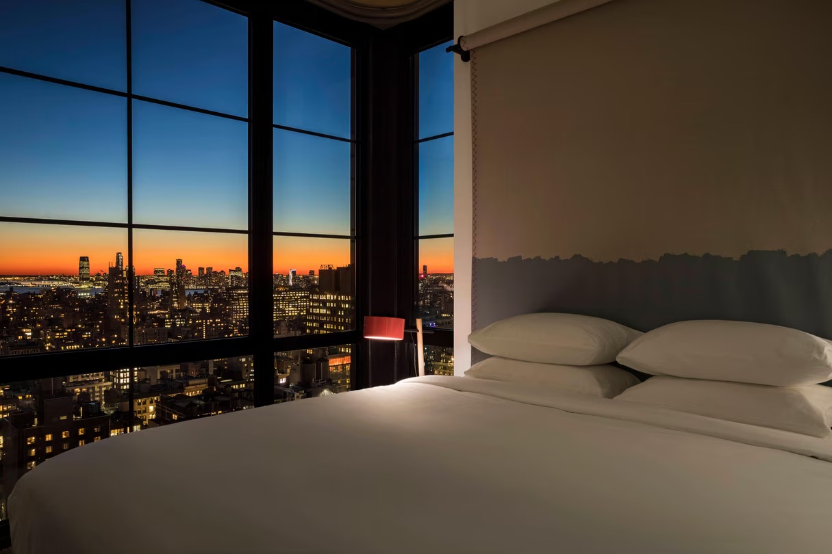 Moxy NYC Chelsea Moxy NYC Chelsea