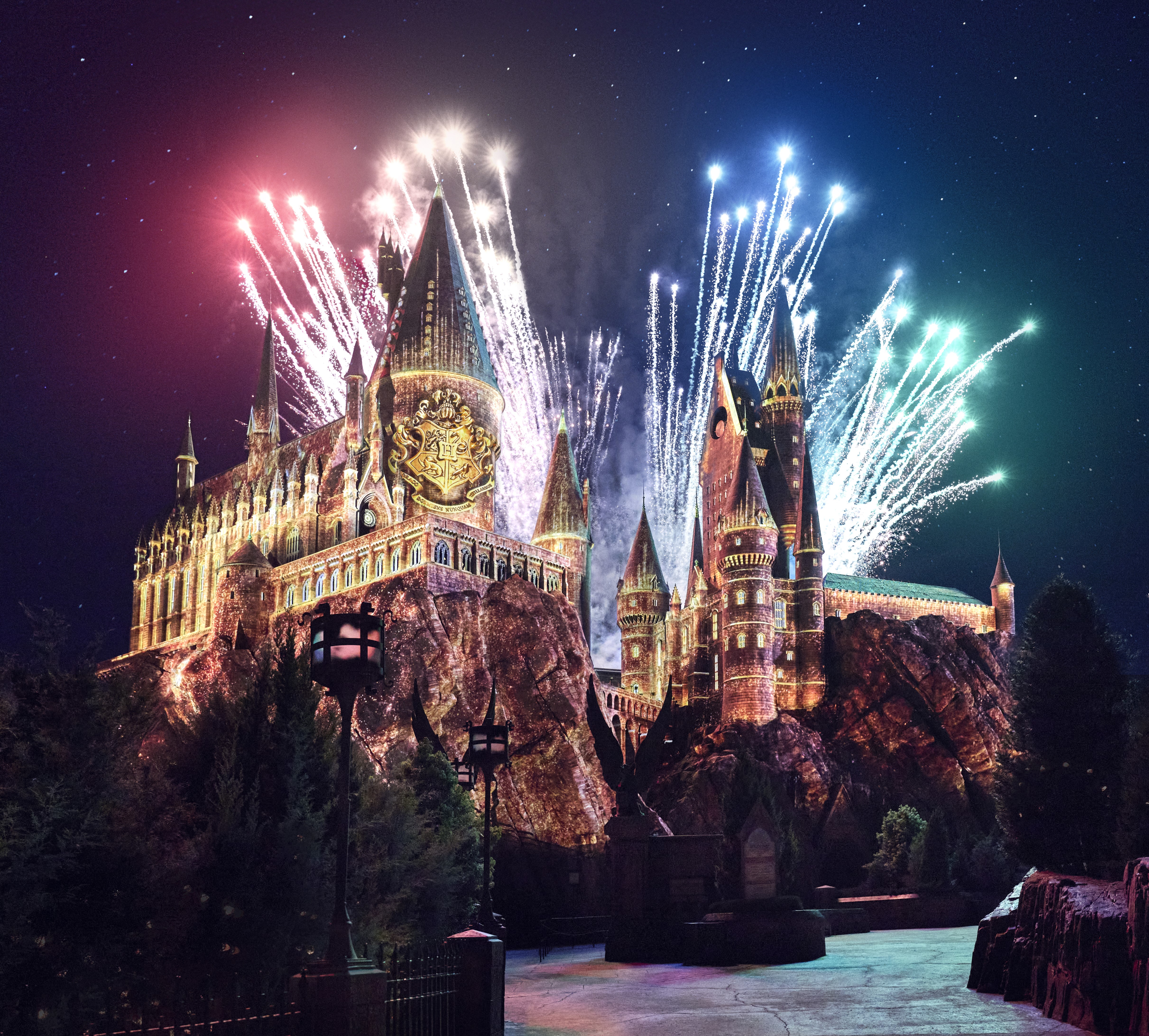 01 Hogwarts Always at Universal Islands of Adventure 01 Hogwarts Always at Universal Islands of Adventure