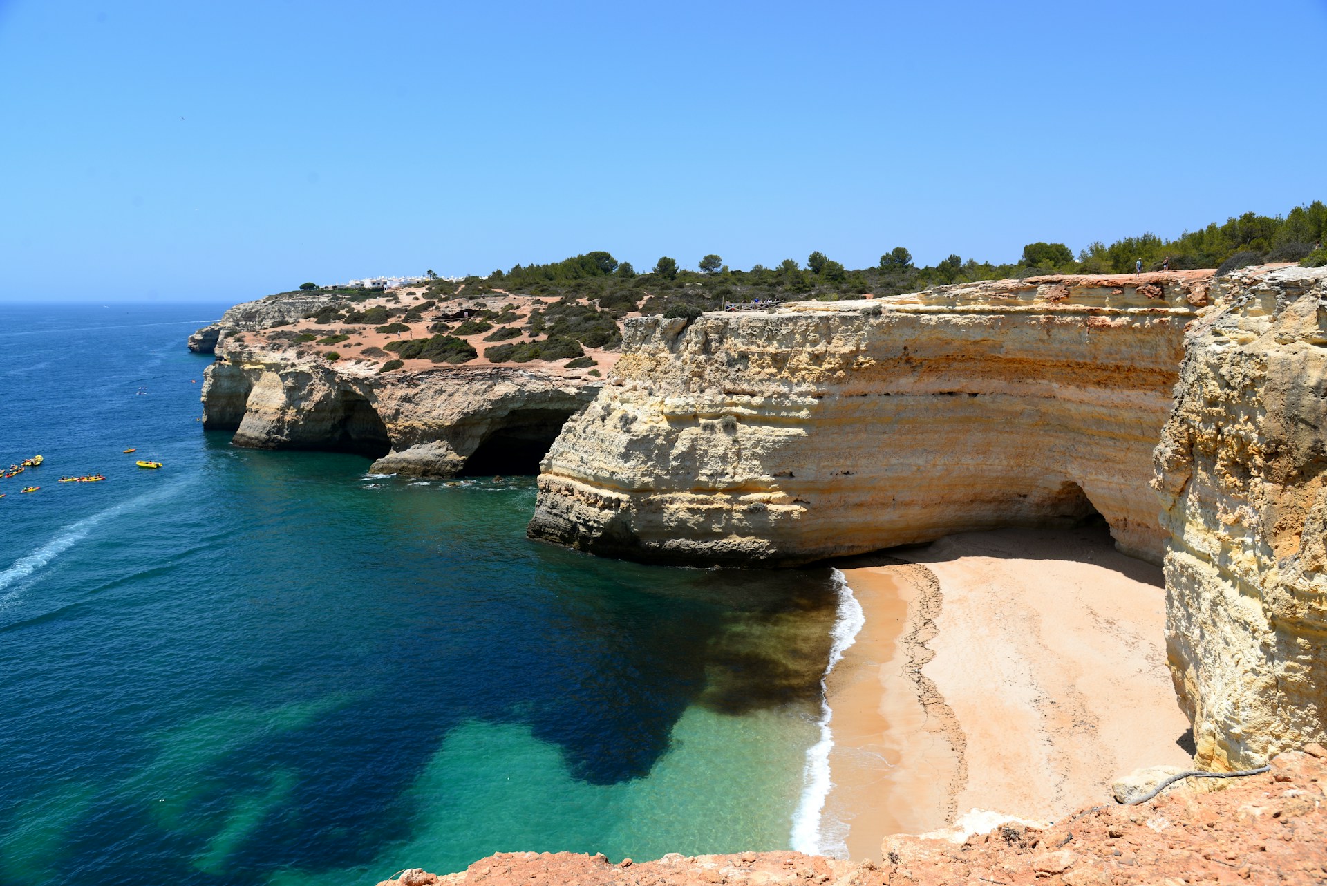 Algarve Beach Algarve Beach