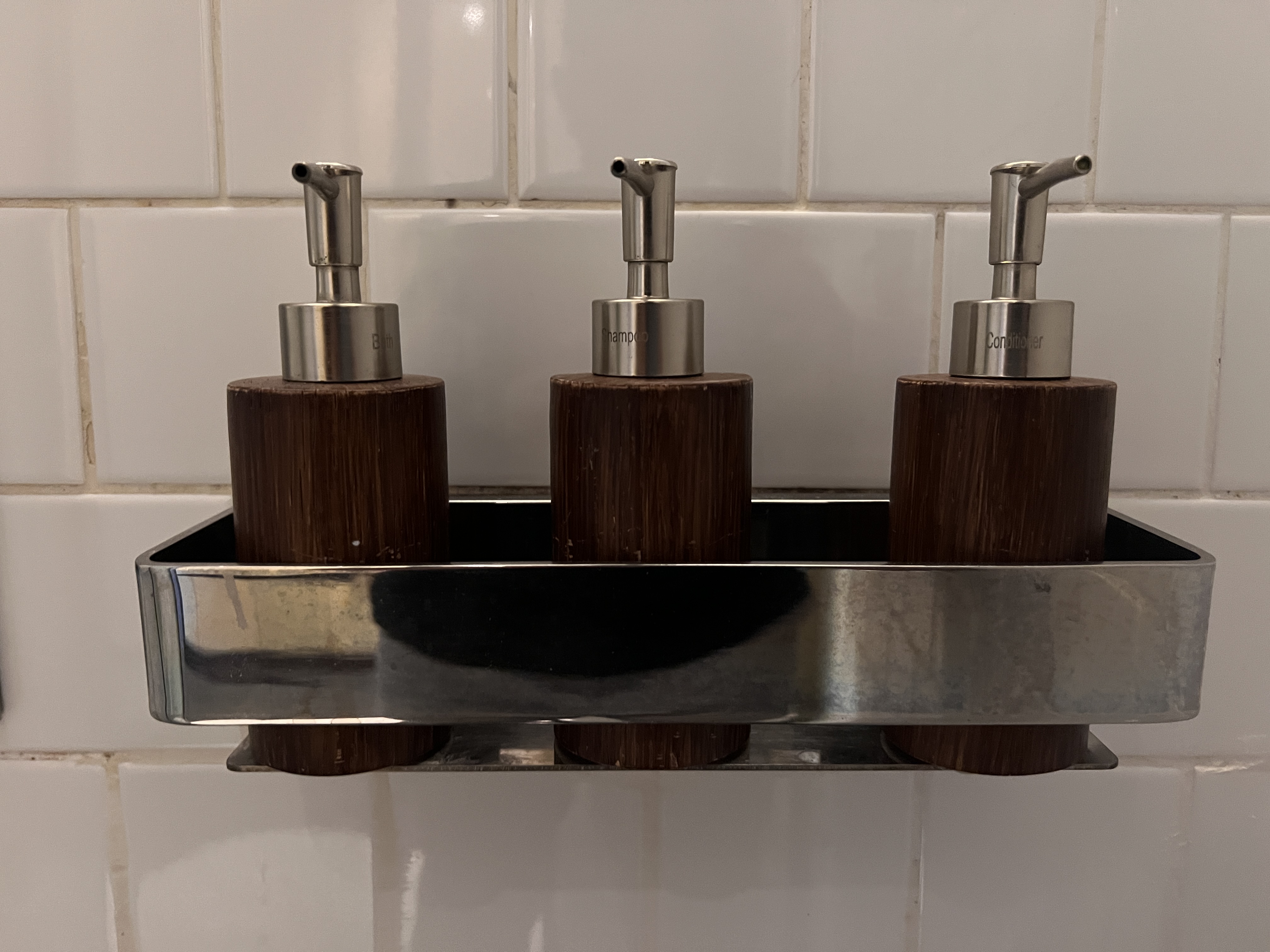 Alila Bangsar Kuala Lumpur bathroom shower toiletries Alila Bangsar Kuala Lumpur bathroom shower toiletries