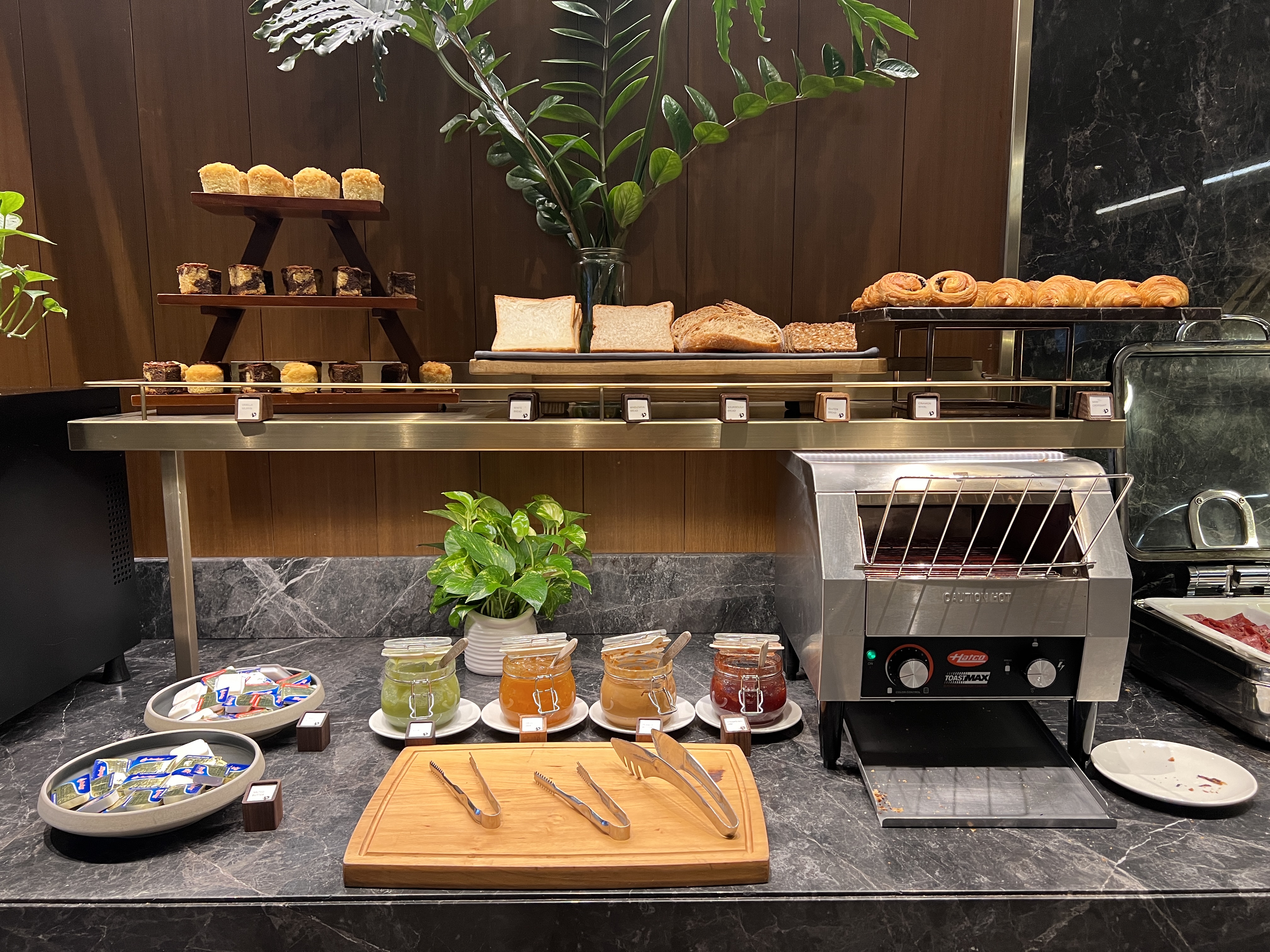 Alila Bangsar Kuala Lumpur breakfast bread and pastries Alila Bangsar Kuala Lumpur breakfast bread and pastries