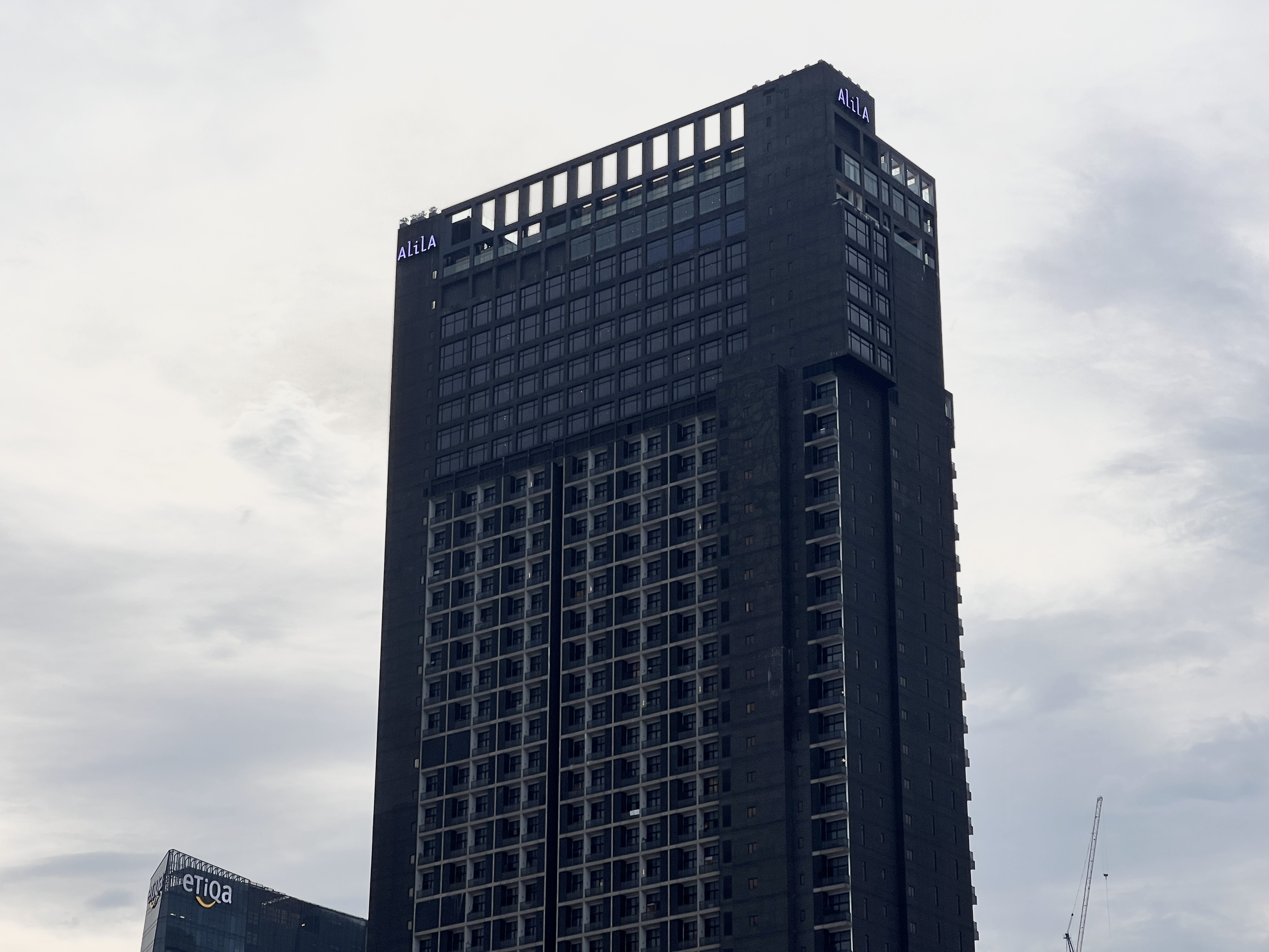 Alila Bangsar Kuala Lumpur building exterior Alila Bangsar Kuala Lumpur building exterior