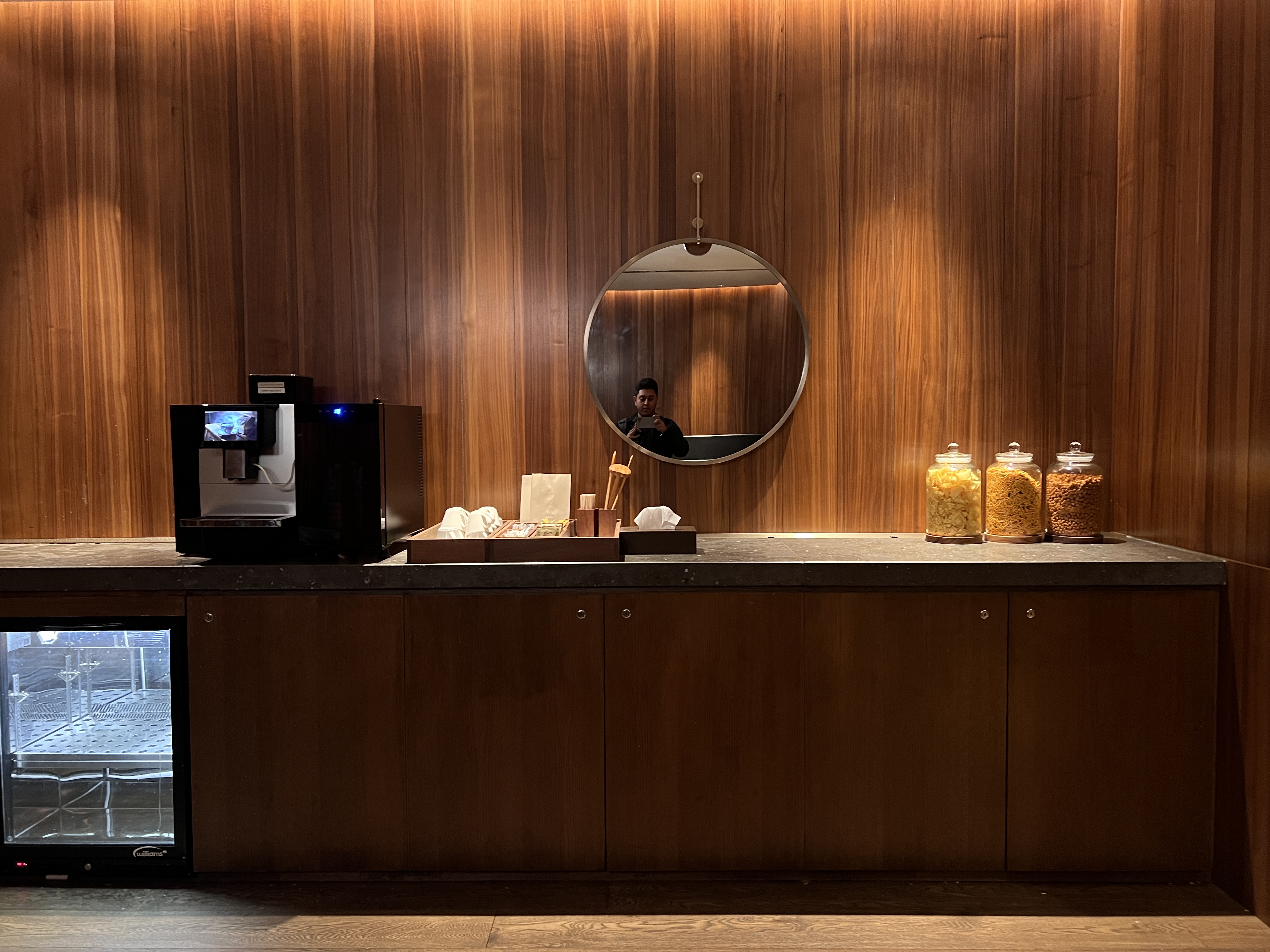 Alila Bangsar Kuala Lumpur coffee and snacks on guestfloors Alila Bangsar Kuala Lumpur coffee and snacks on guestfloors