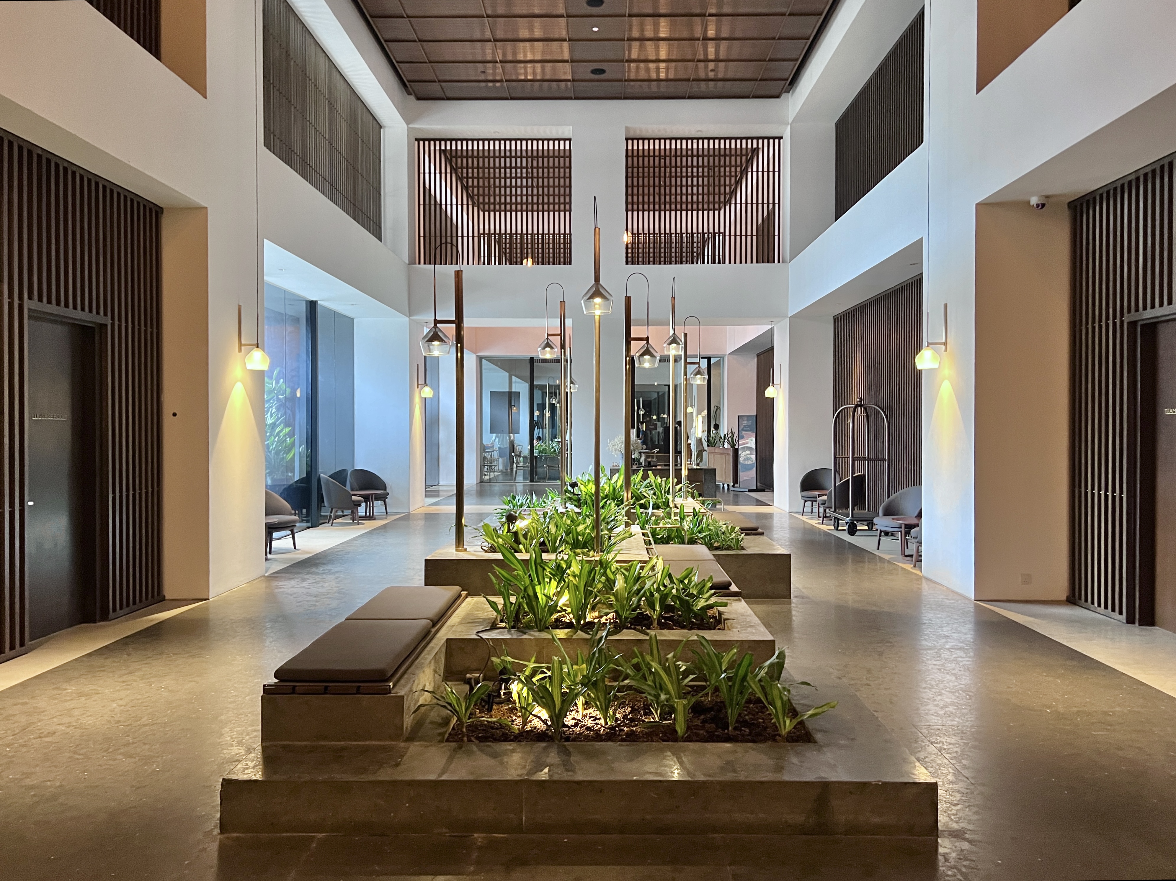 Alila Bangsar Kuala Lumpur ground floor
