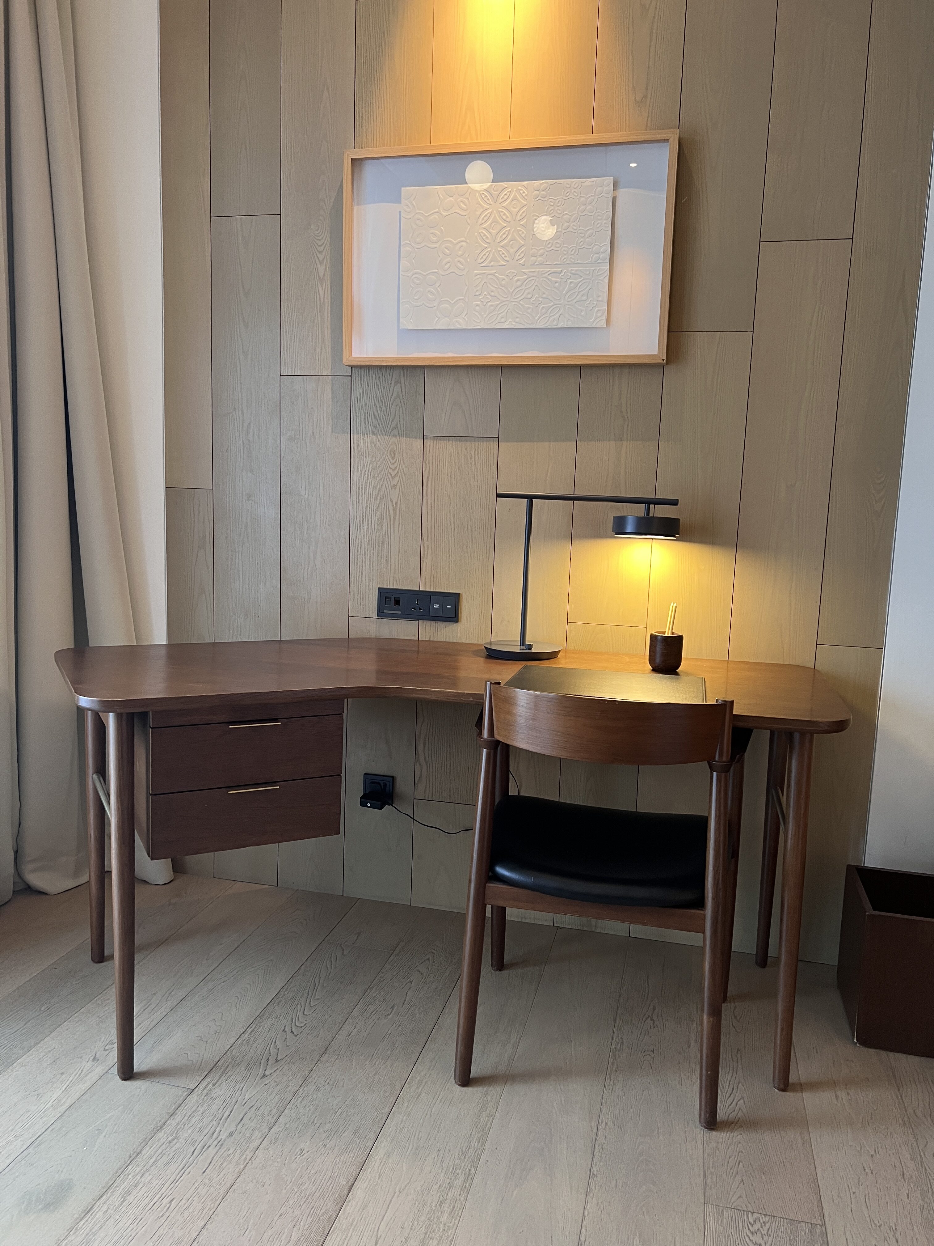 Alila Bangsar Kuala Lumpur living room workstation Alila Bangsar Kuala Lumpur living room workstation