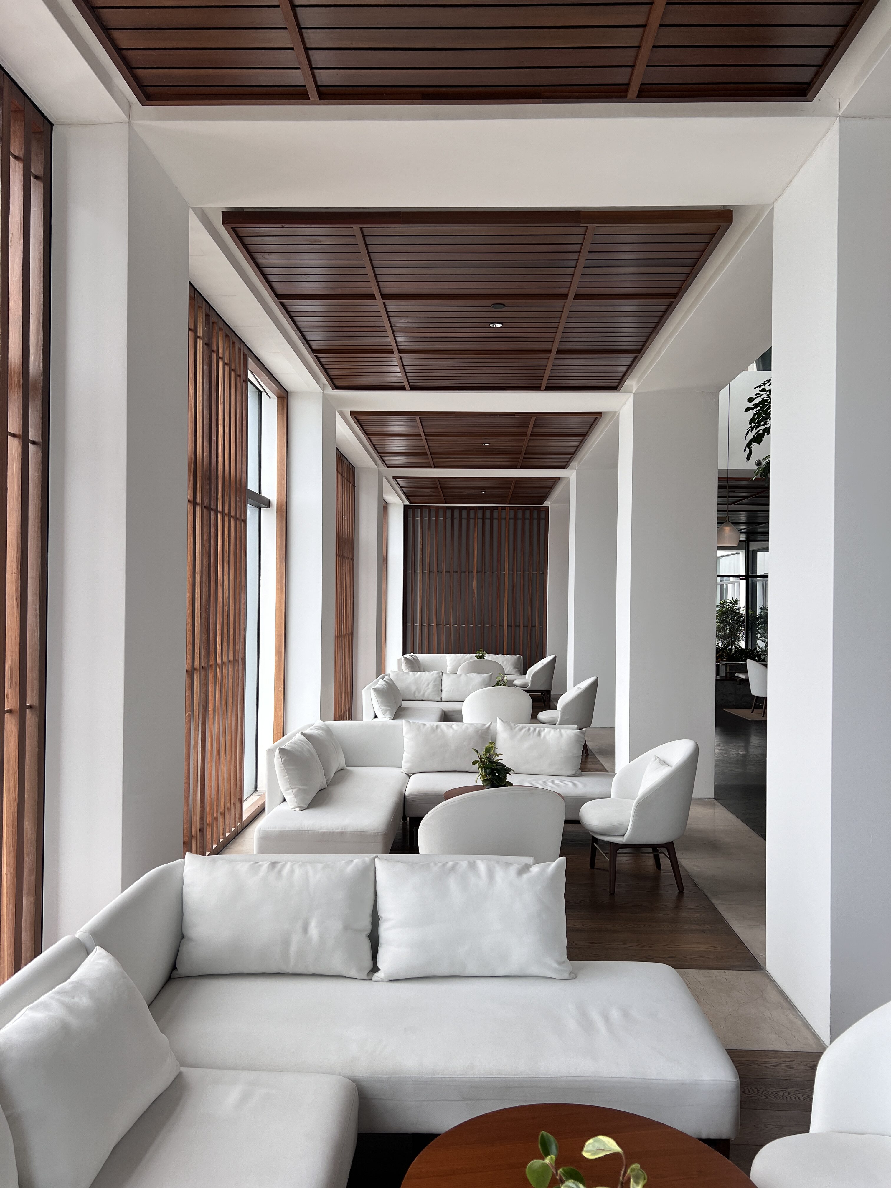 Alila Bangsar Kuala Lumpur lobby multiple seating areas Alila Bangsar Kuala Lumpur lobby multiple seating areas