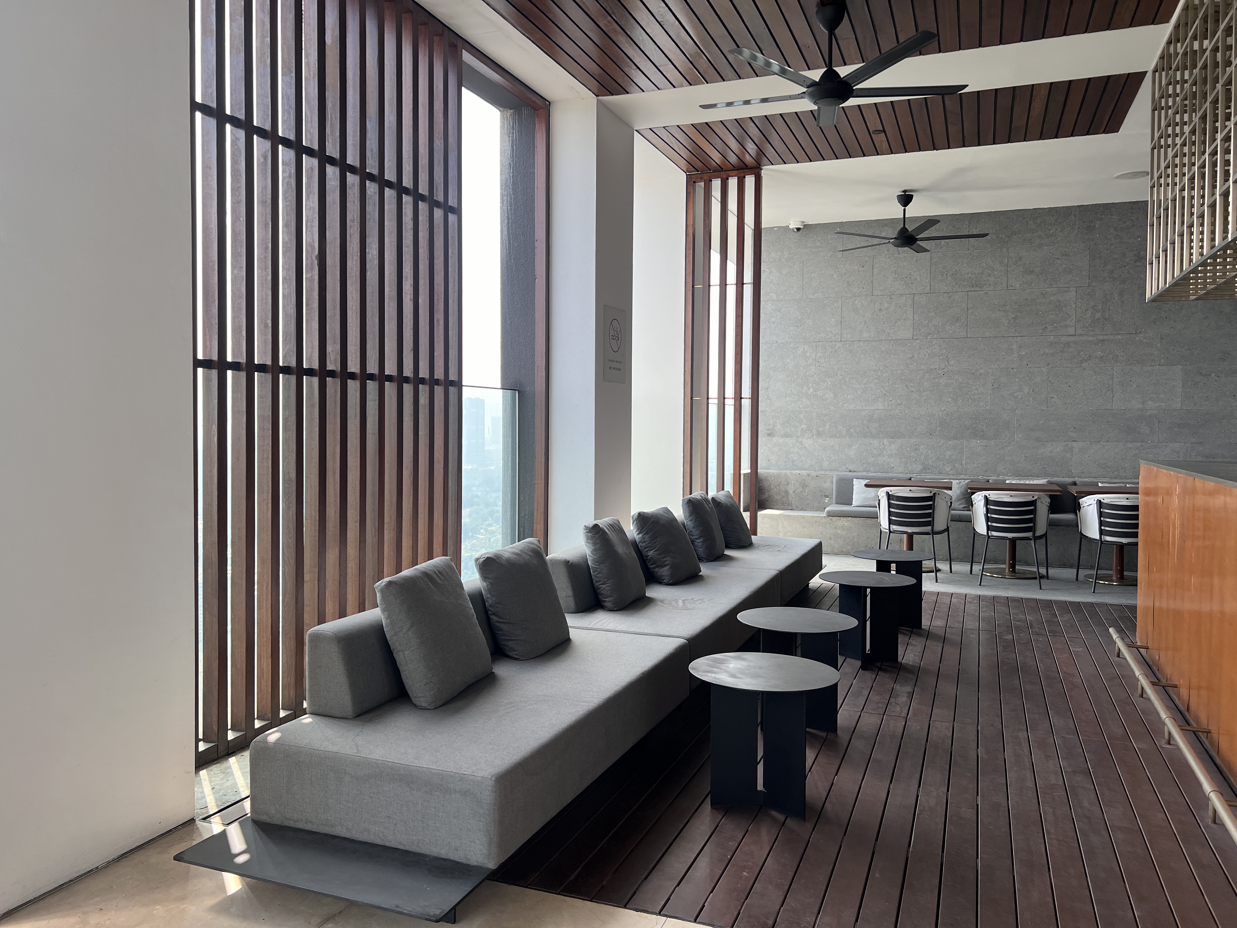 Alila Bangsar Kuala Lumpur pool bar seating Alila Bangsar Kuala Lumpur pool bar seating