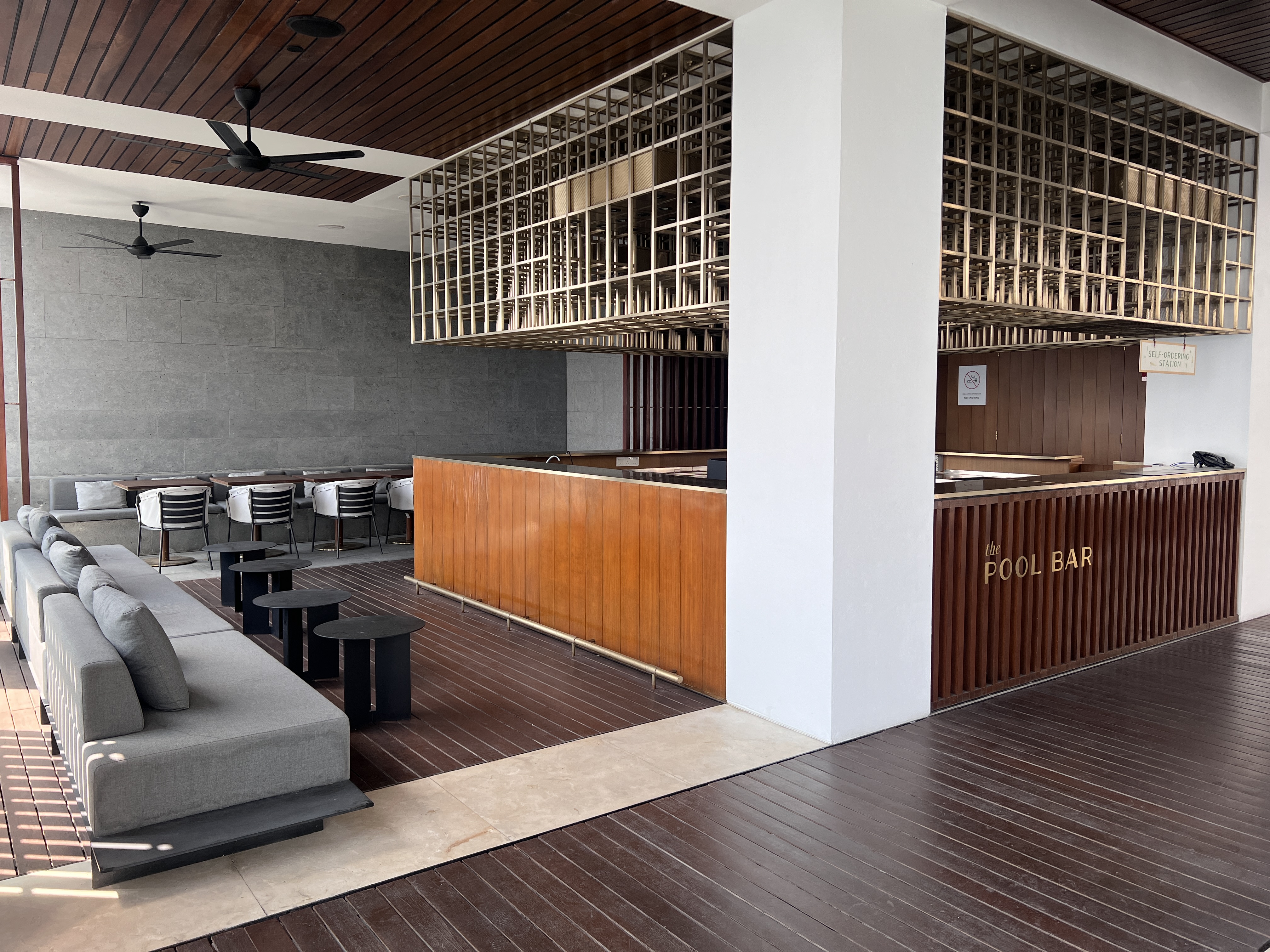 Alila Bangsar Kuala Lumpur pool bar Alila Bangsar Kuala Lumpur pool bar