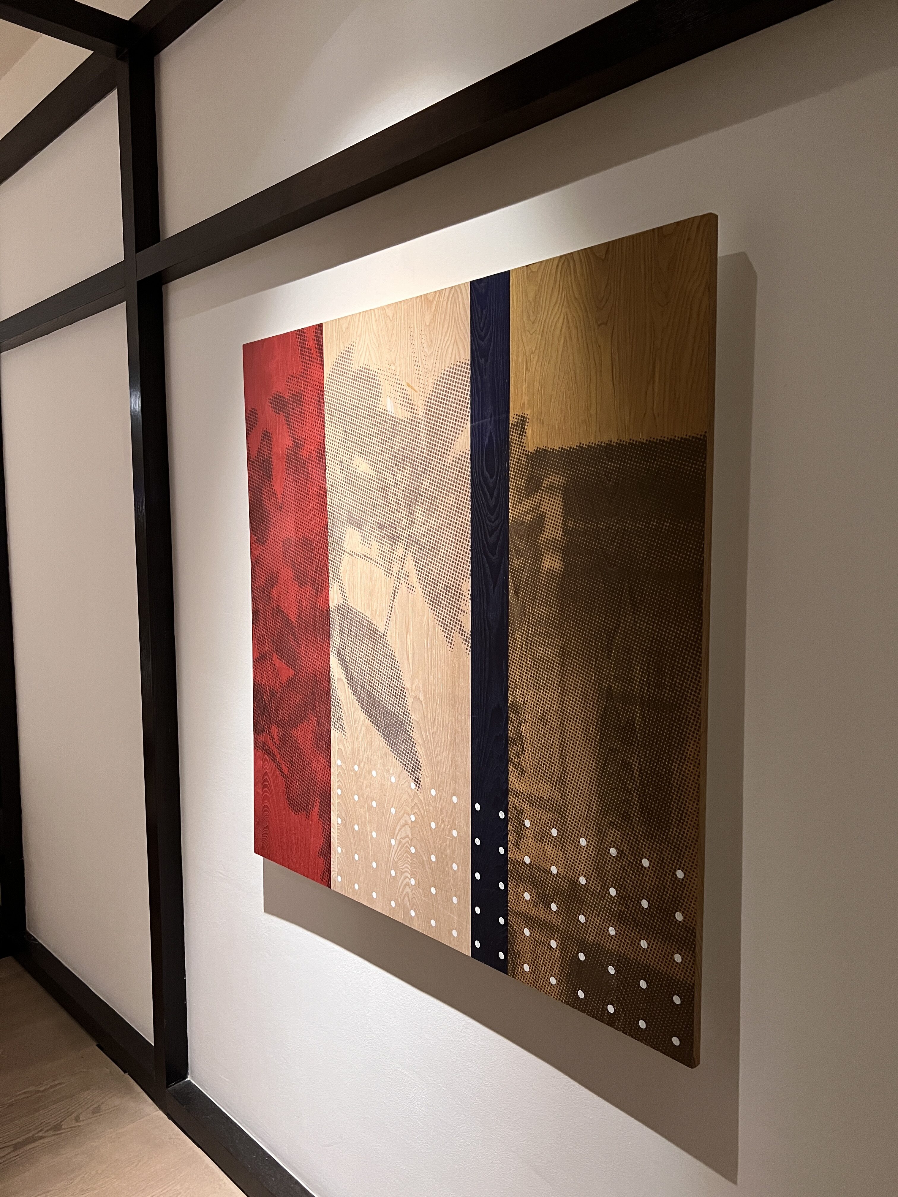 Alila Bangsar Kuala Lumpur room art work Alila Bangsar Kuala Lumpur room art work
