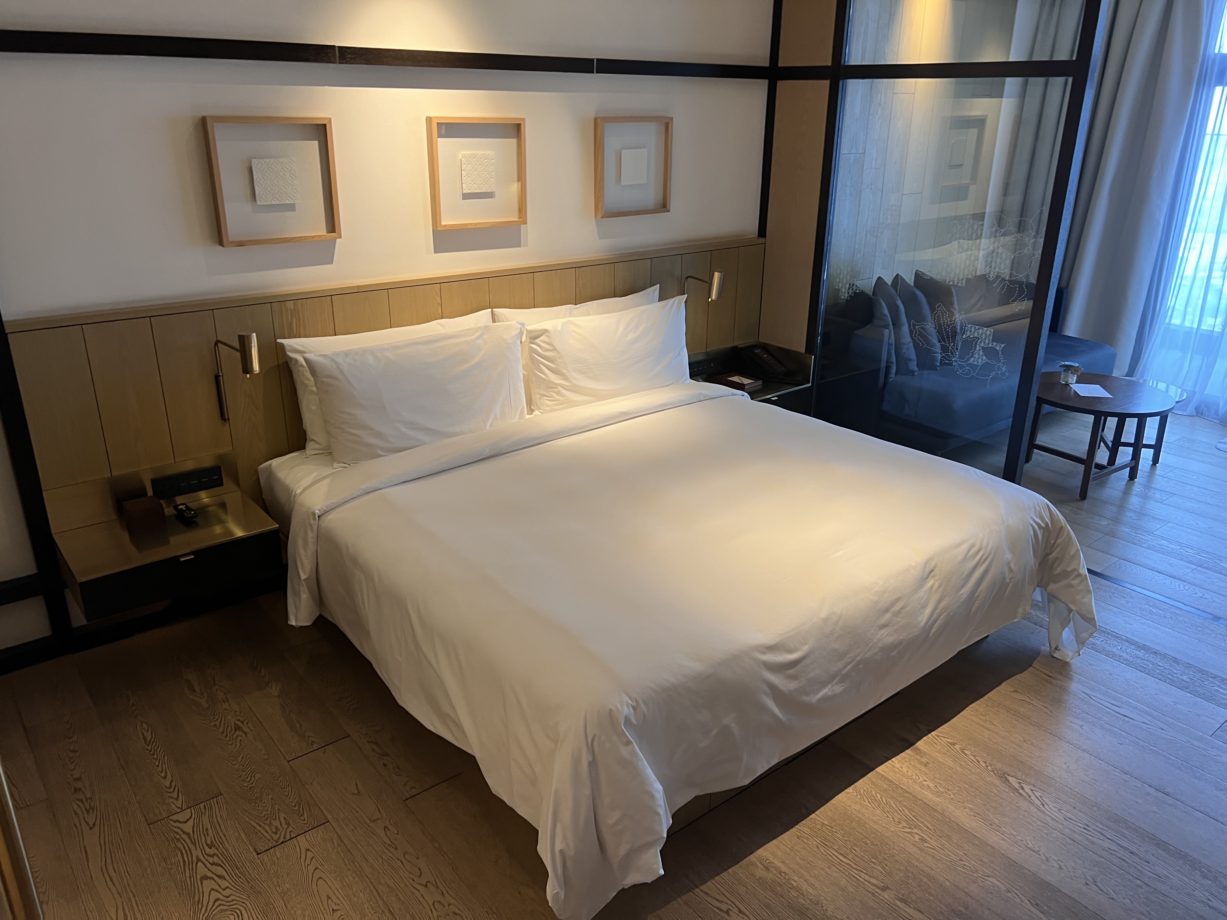 Park Hyatt Siem Reap pool Alila Bangsar Kuala Lumpur room bed