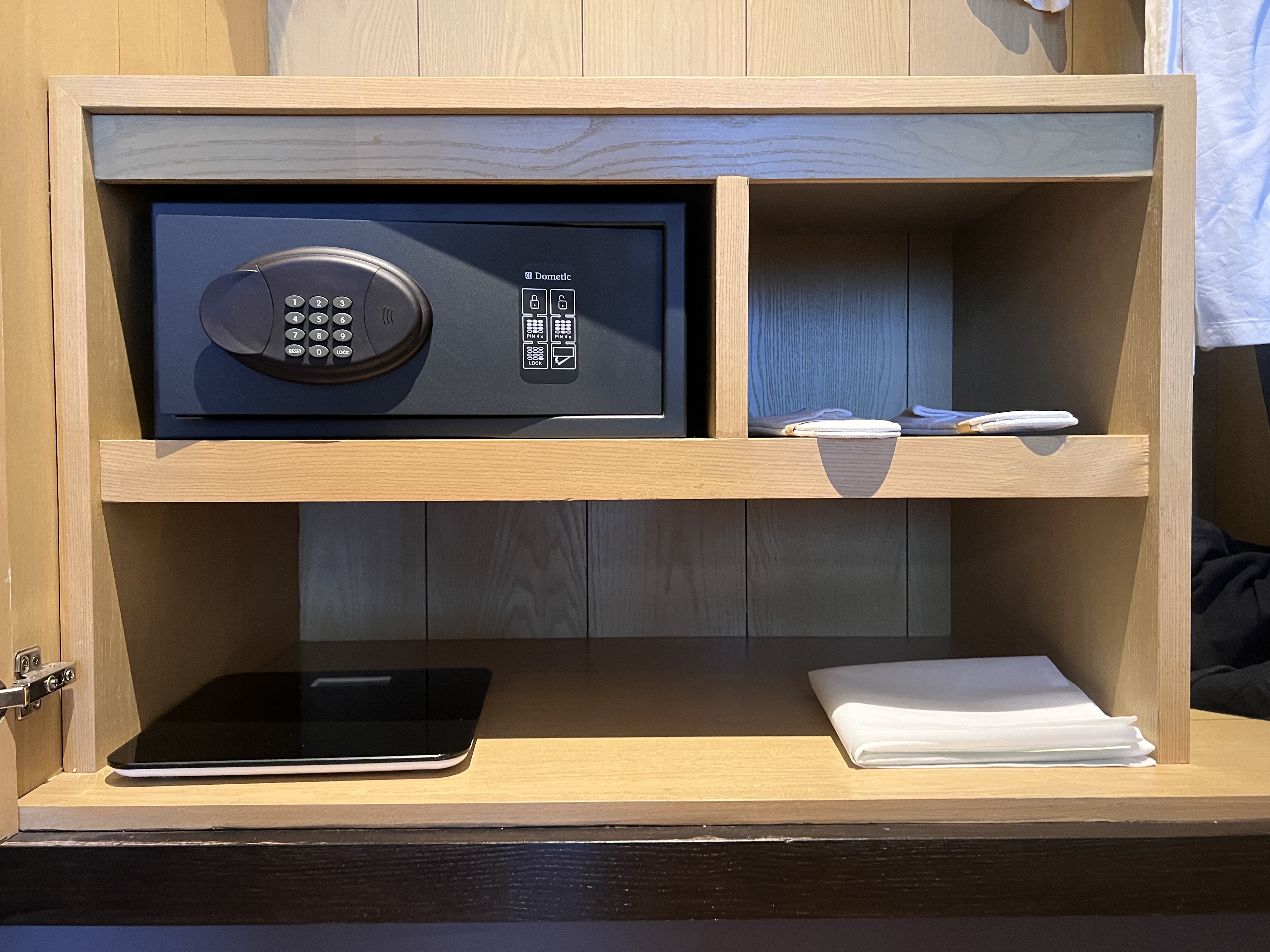 Alila Bangsar Kuala Lumpur room closet safe Alila Bangsar Kuala Lumpur room closet safe