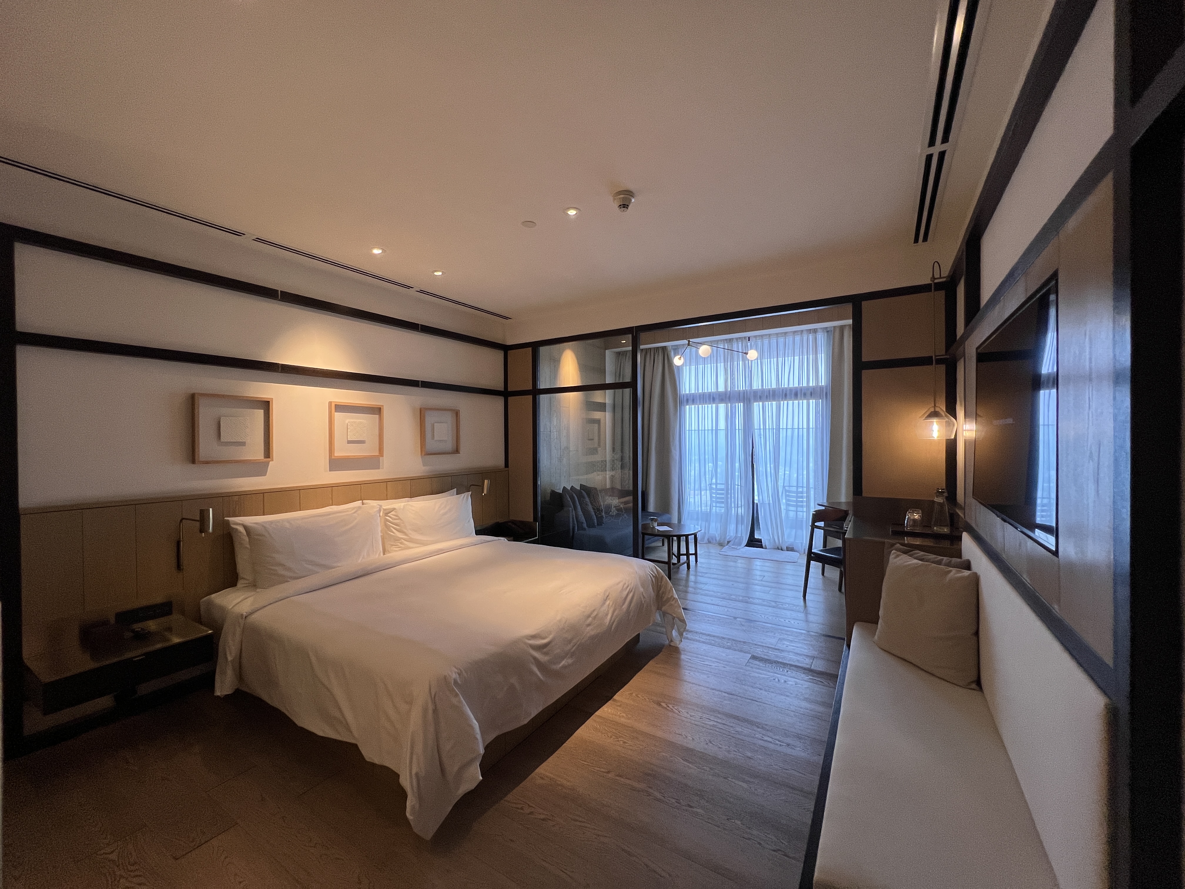 Alila Bangsar Kuala Lumpur room overview