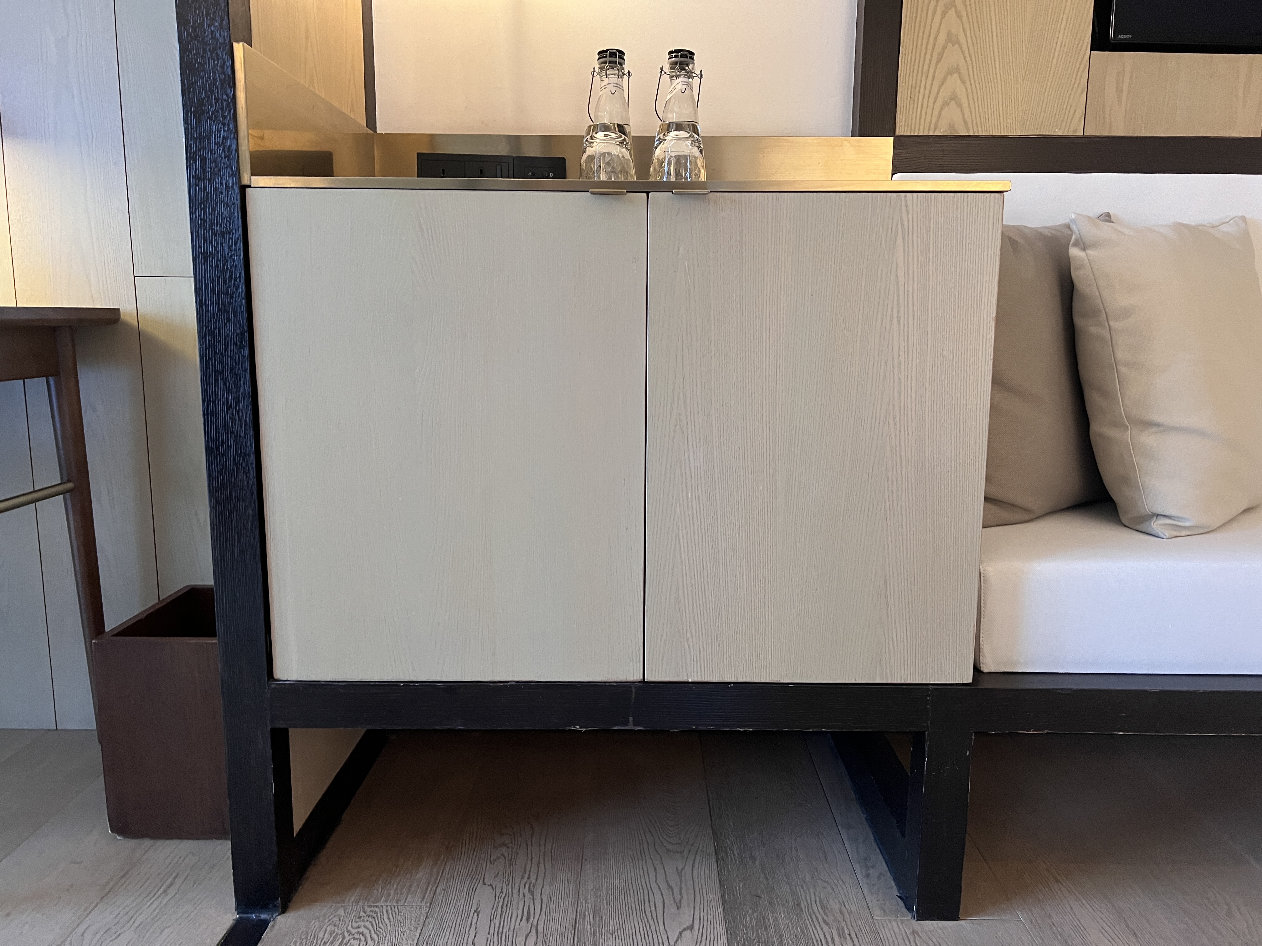 Alila Bangsar Kuala Lumpur room storage cabinet Alila Bangsar Kuala Lumpur room storage cabinet