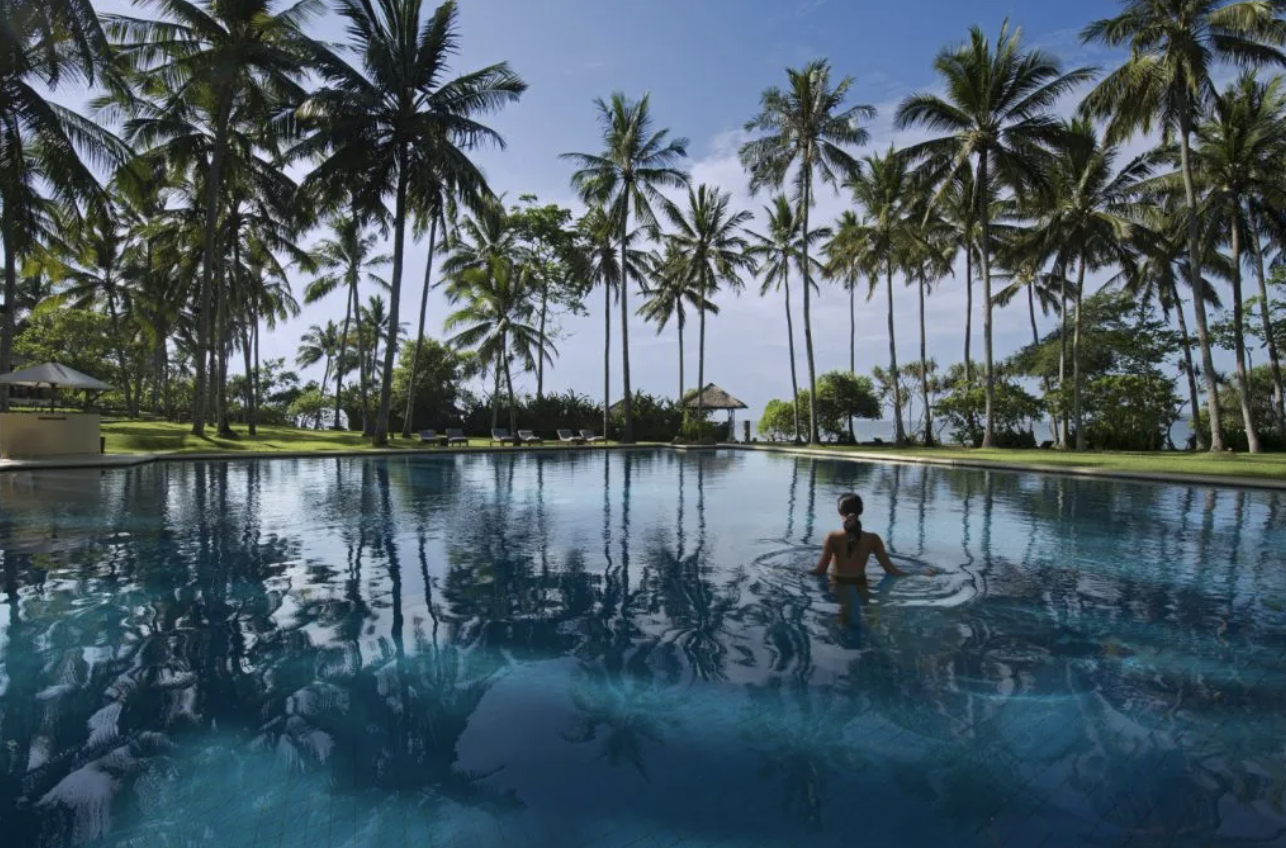 Alila Manggis hotel. Image Credit Hyatt Alila Manggis hotel. Image Credit Hyatt